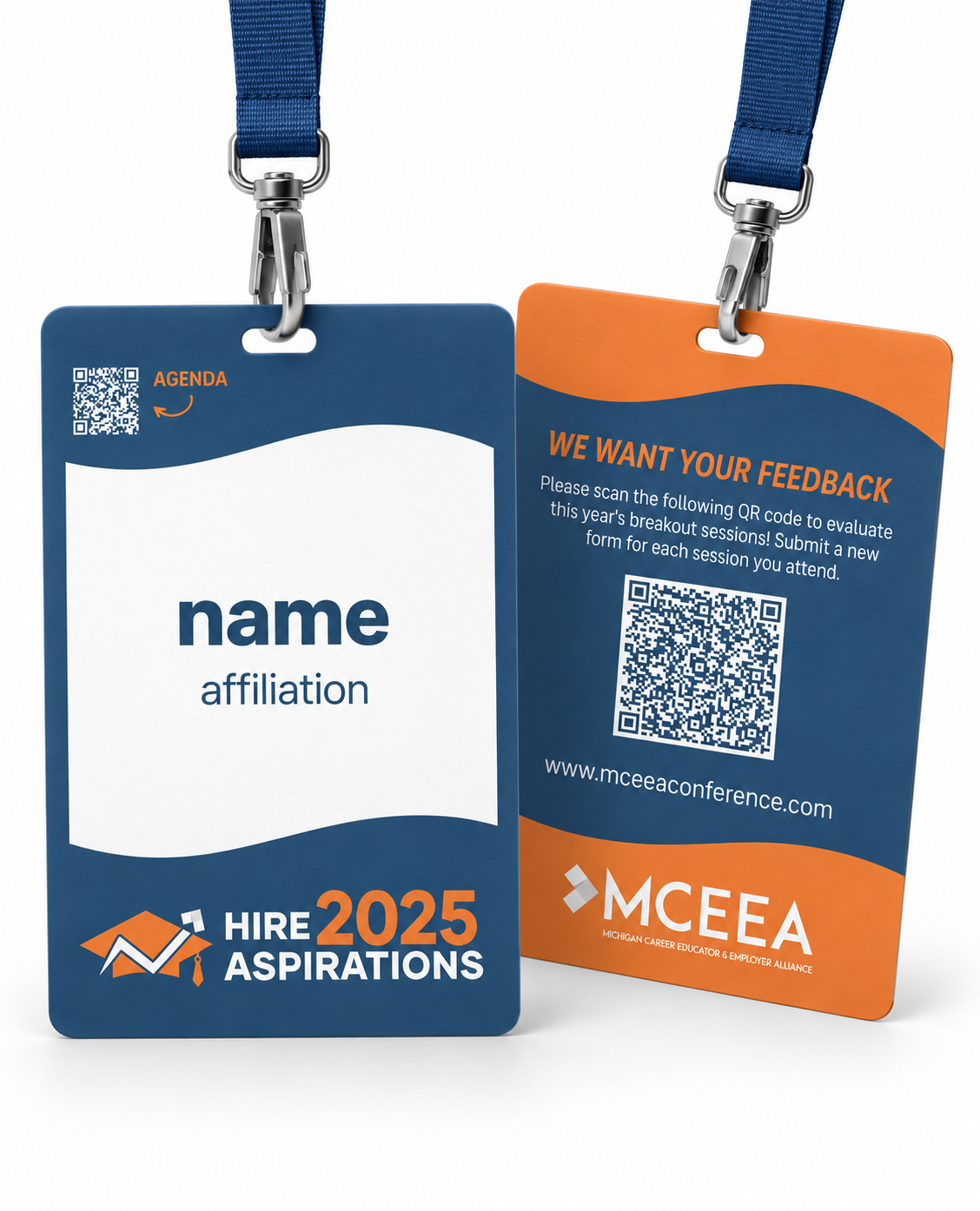 Conference Badge