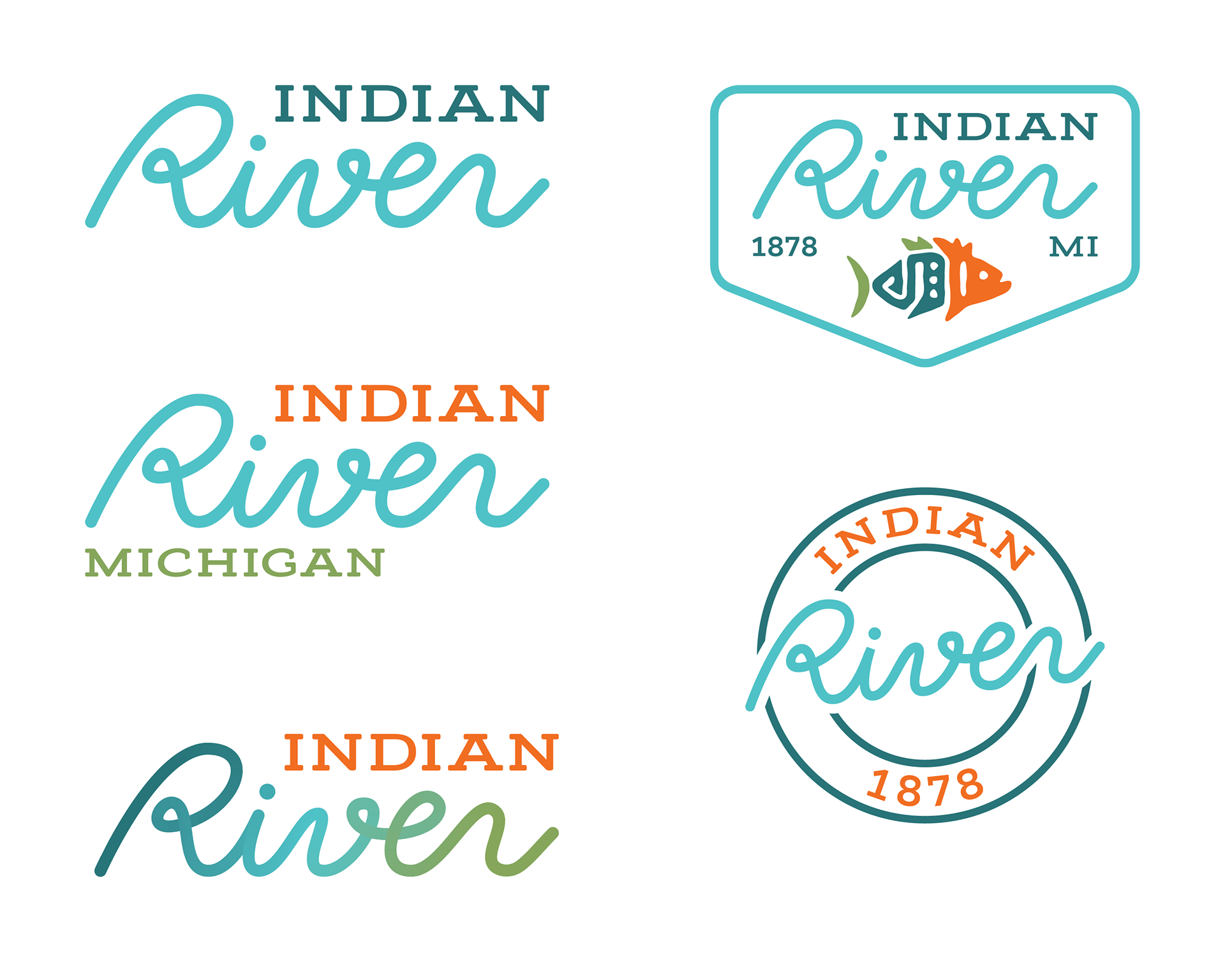 Logo iterations 2