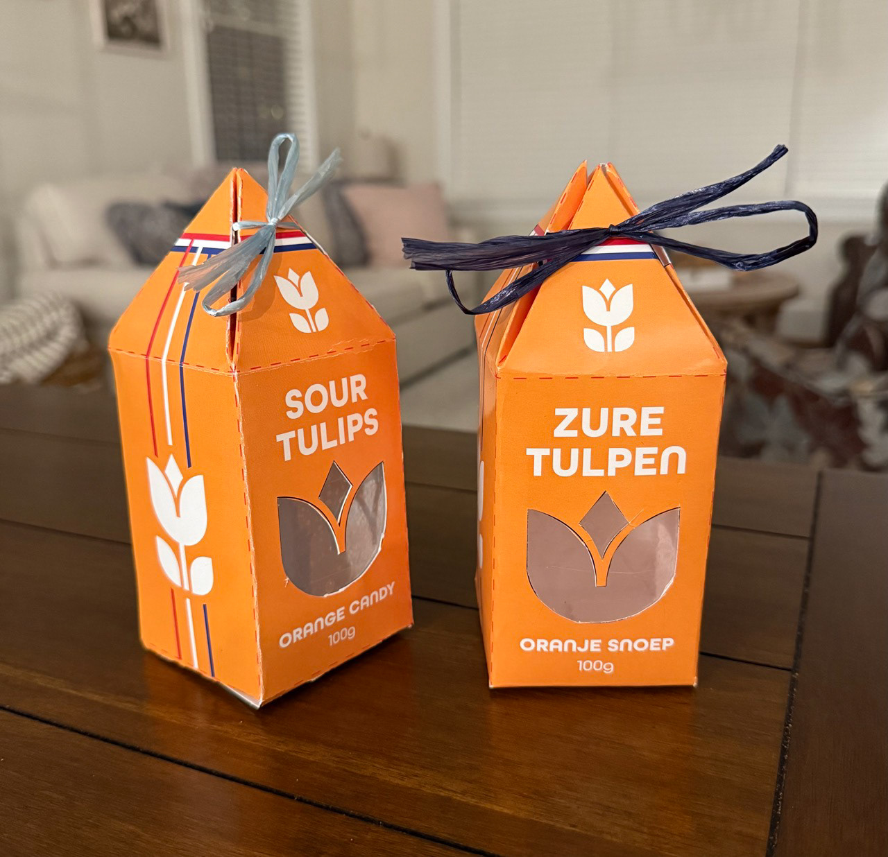 Cultural Packaging Project