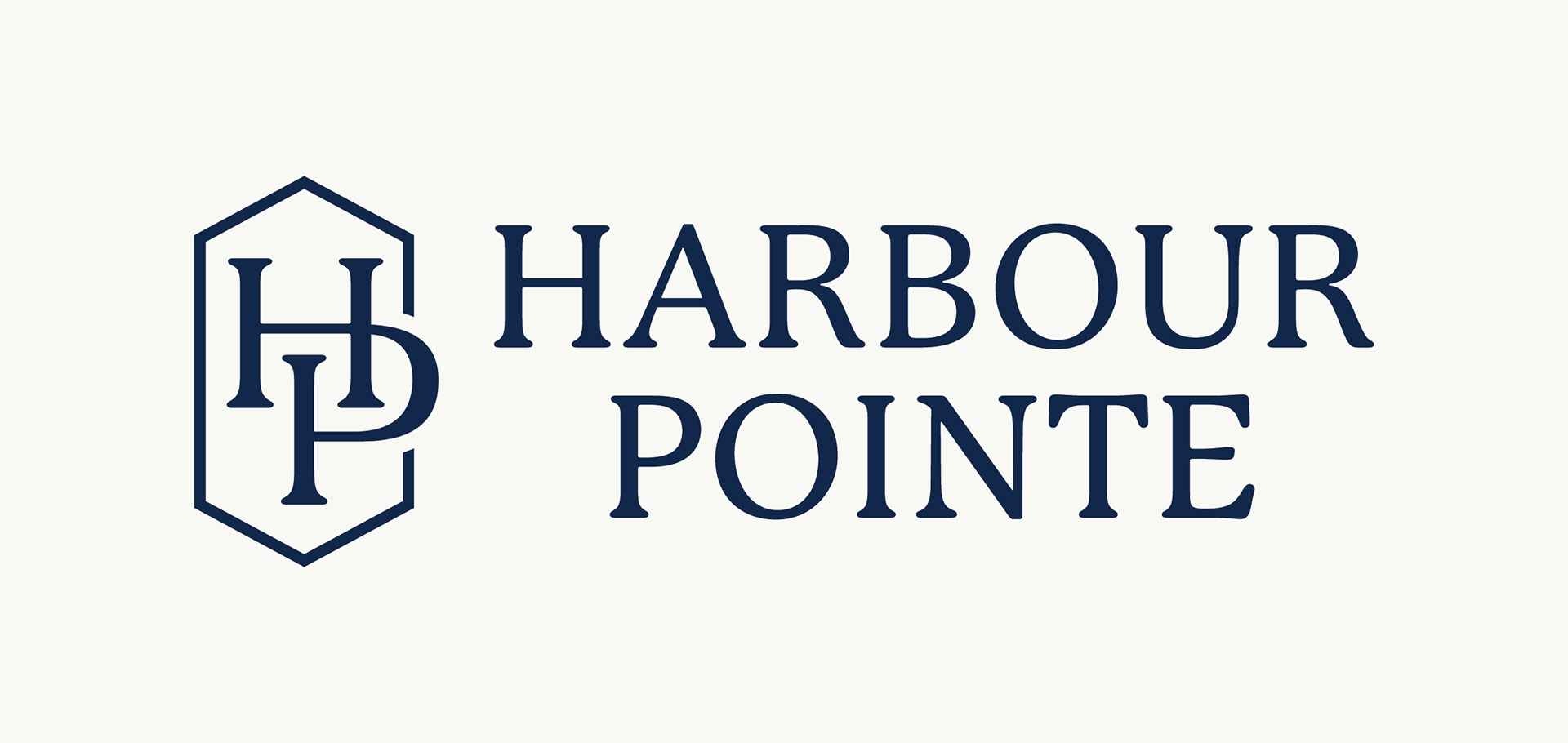 Harbour Pointe logo