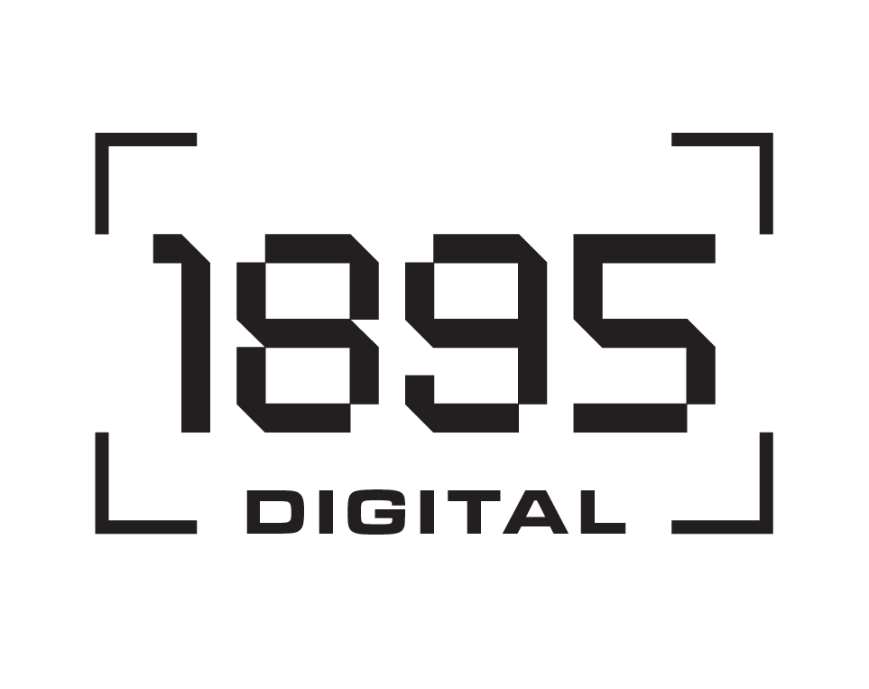 1895 Digital Logo