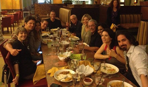Battlestar Galactica Family