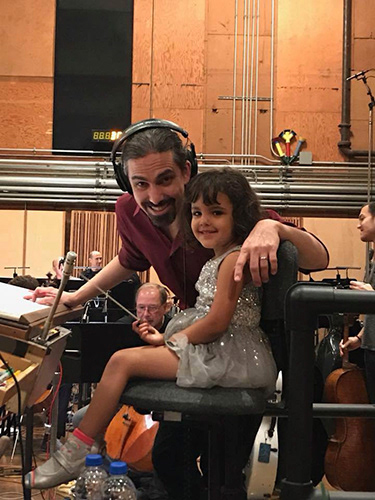 Bear McCreary
