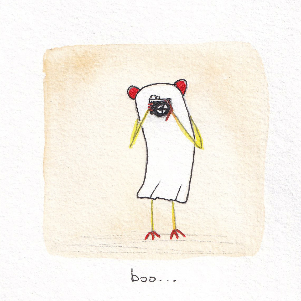 Boo... photographe