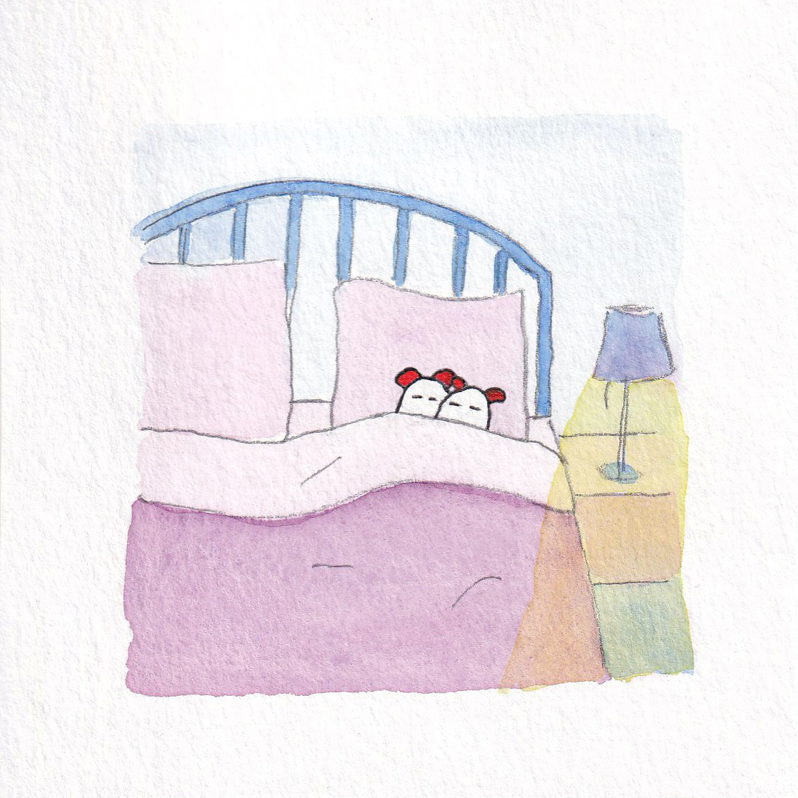 Boo... grasse mat'