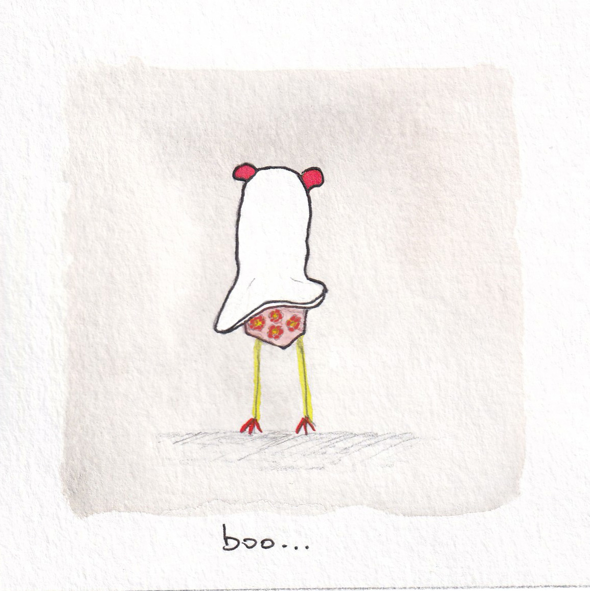 Boo... culotte