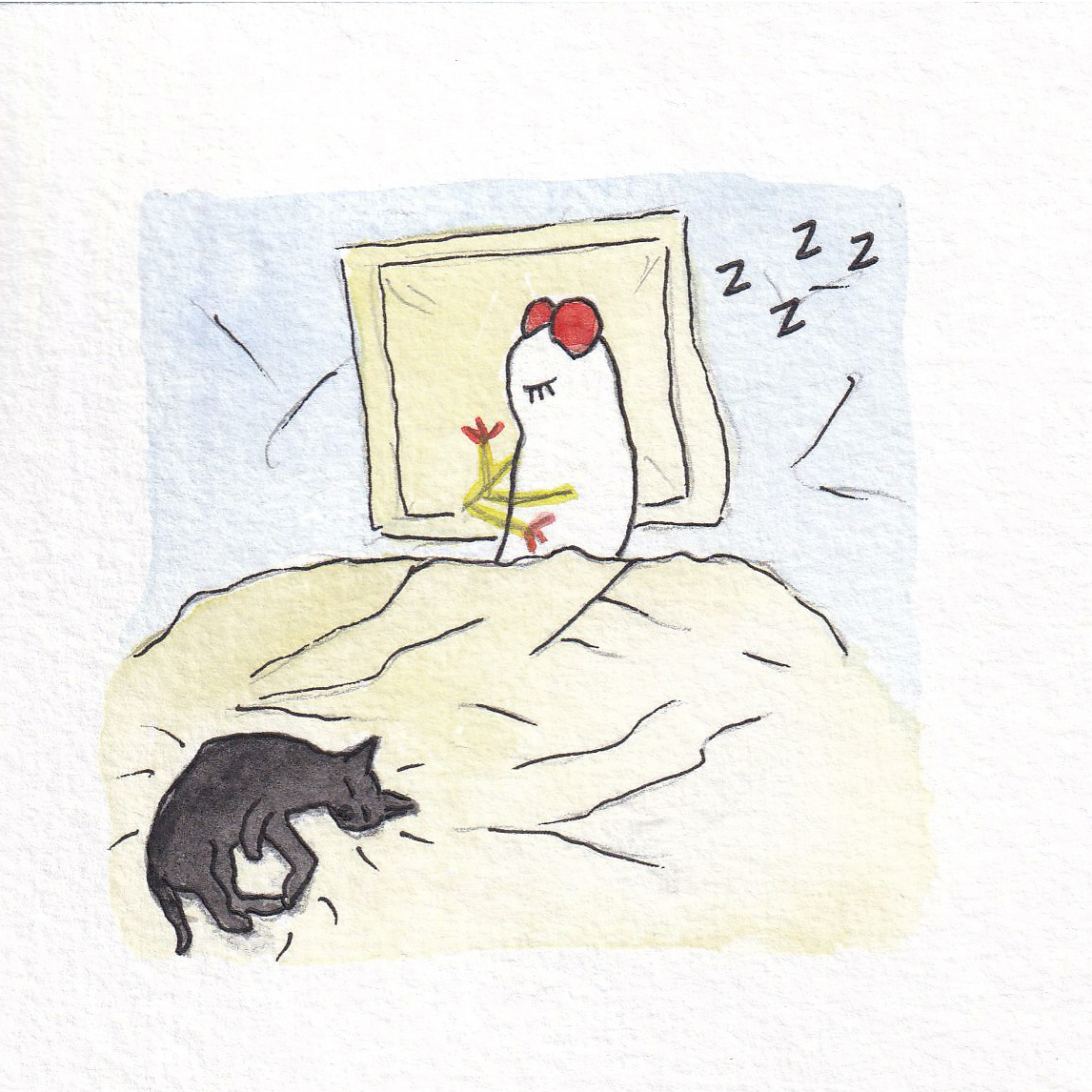 Boo... dodo