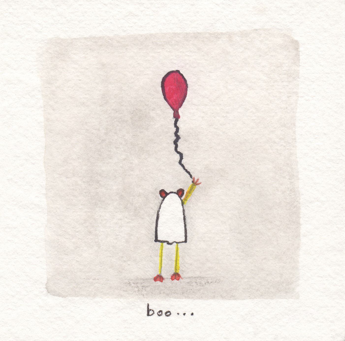 Boo... lâche prise