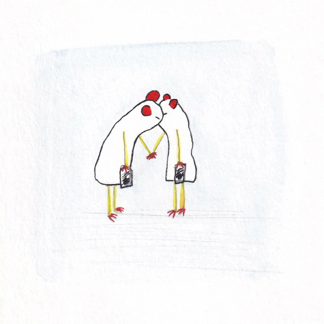 Boo... en visio