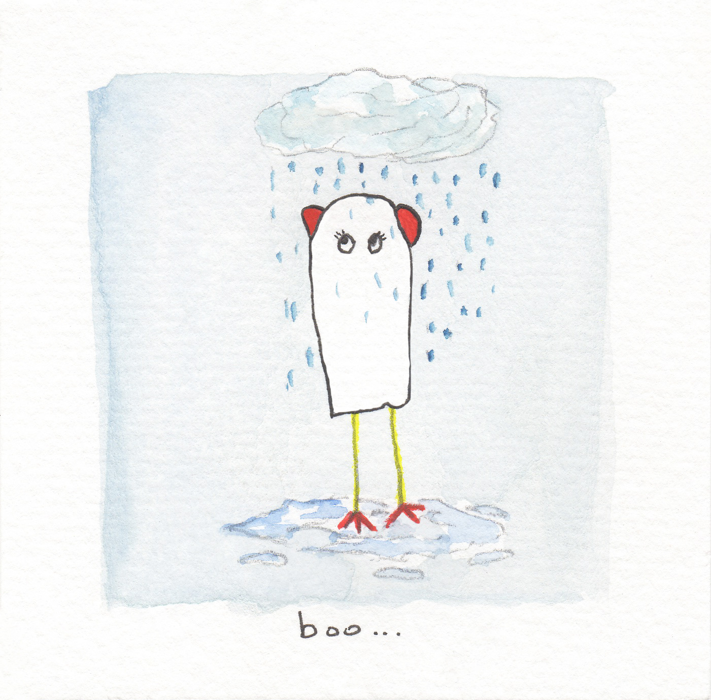 Boo... micro-climat