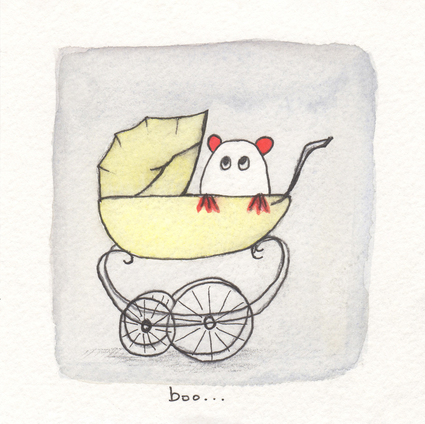 Boo... landeau