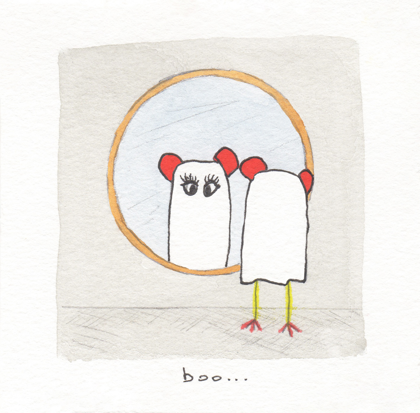 Boo... la plus belle pour aller danser