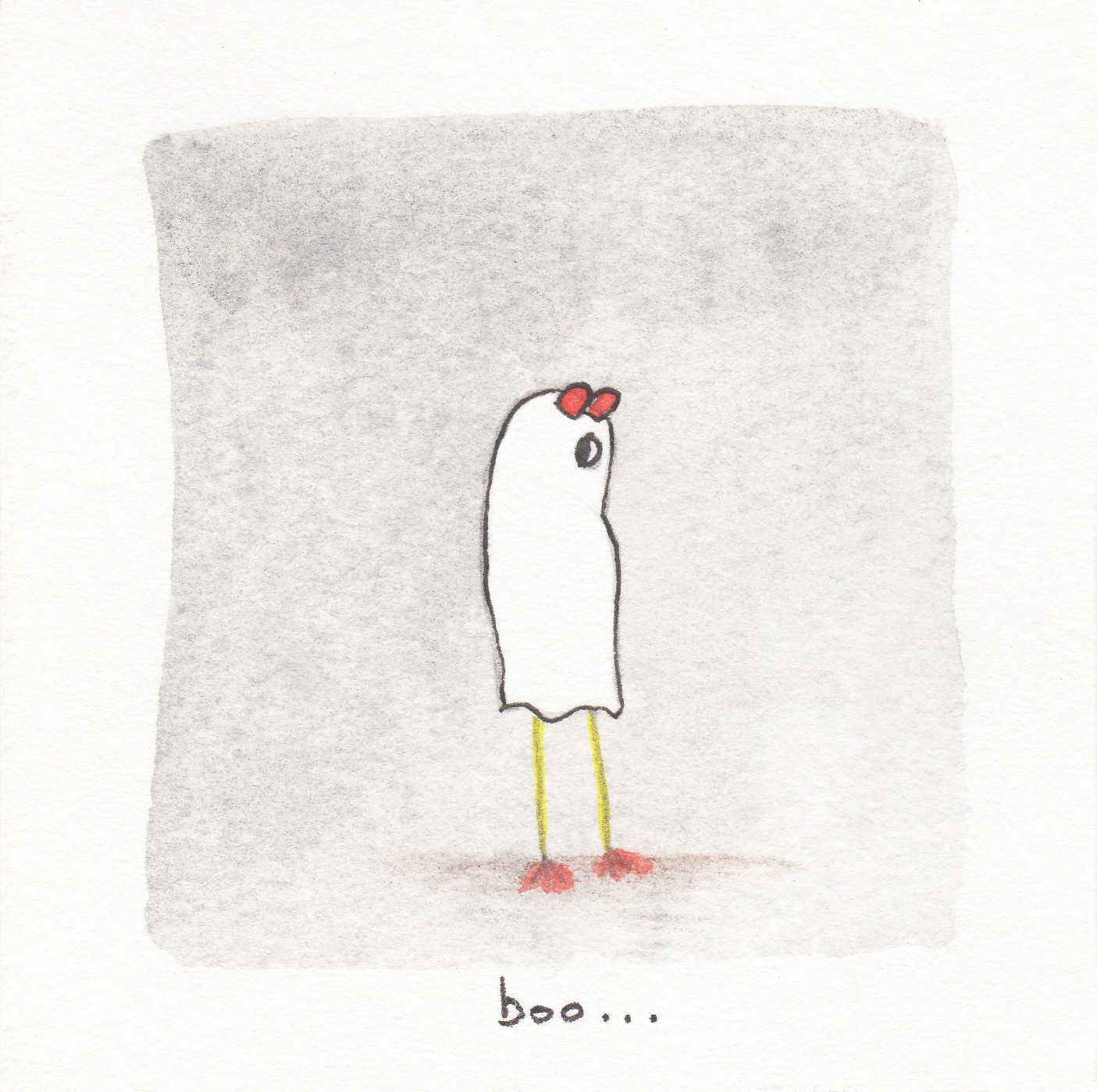 Boo... boude