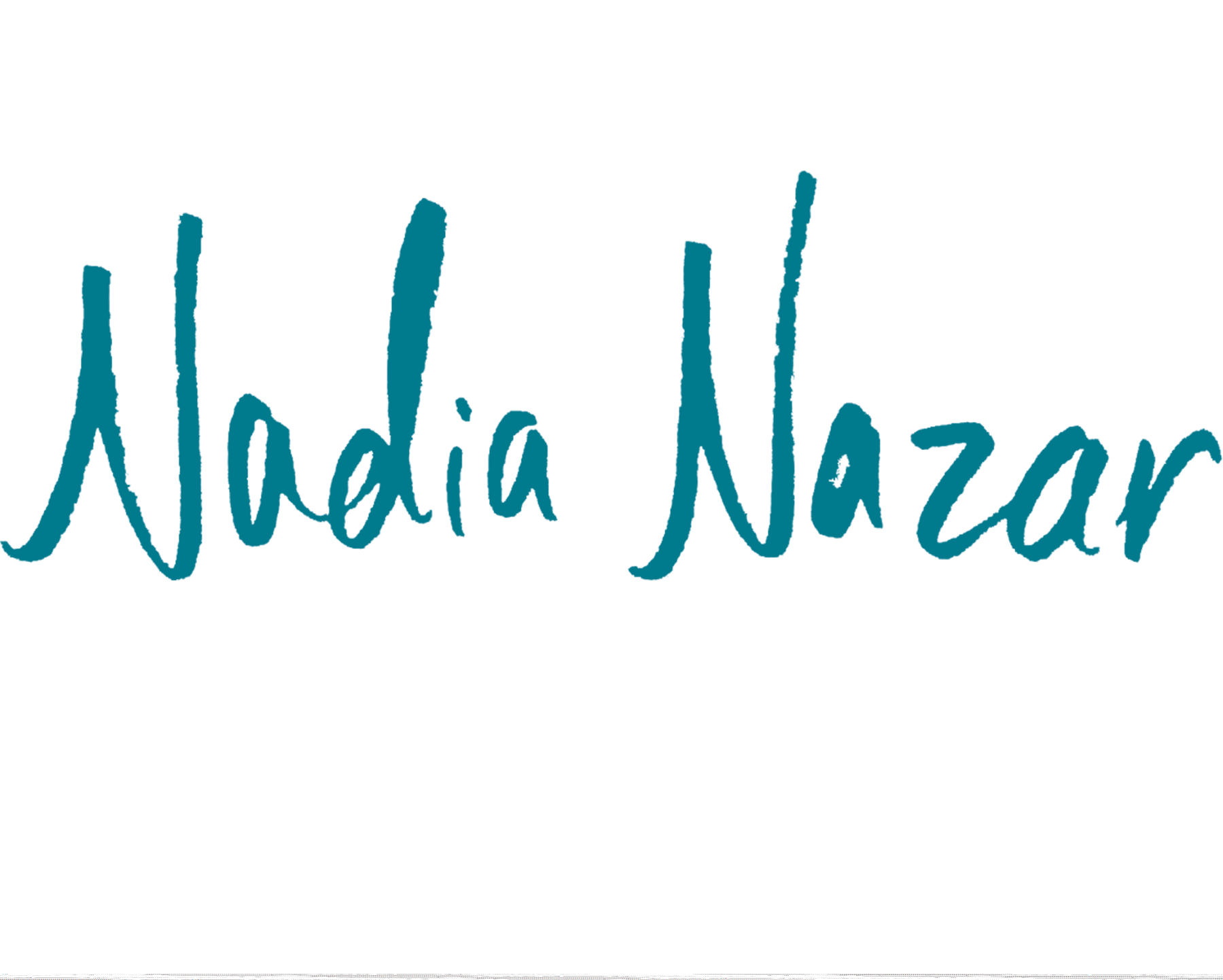 Nadia Nazar