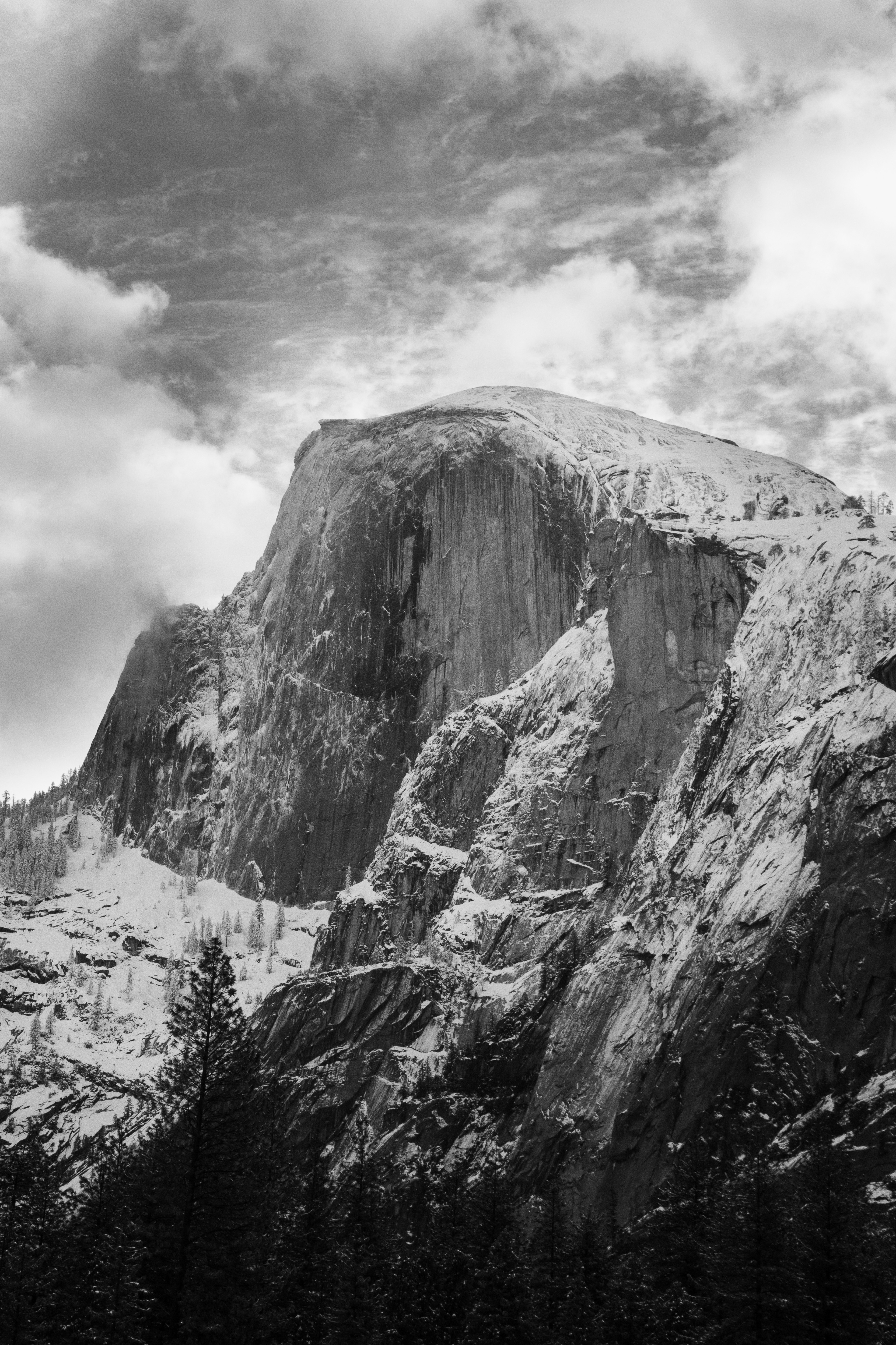 Half Dome