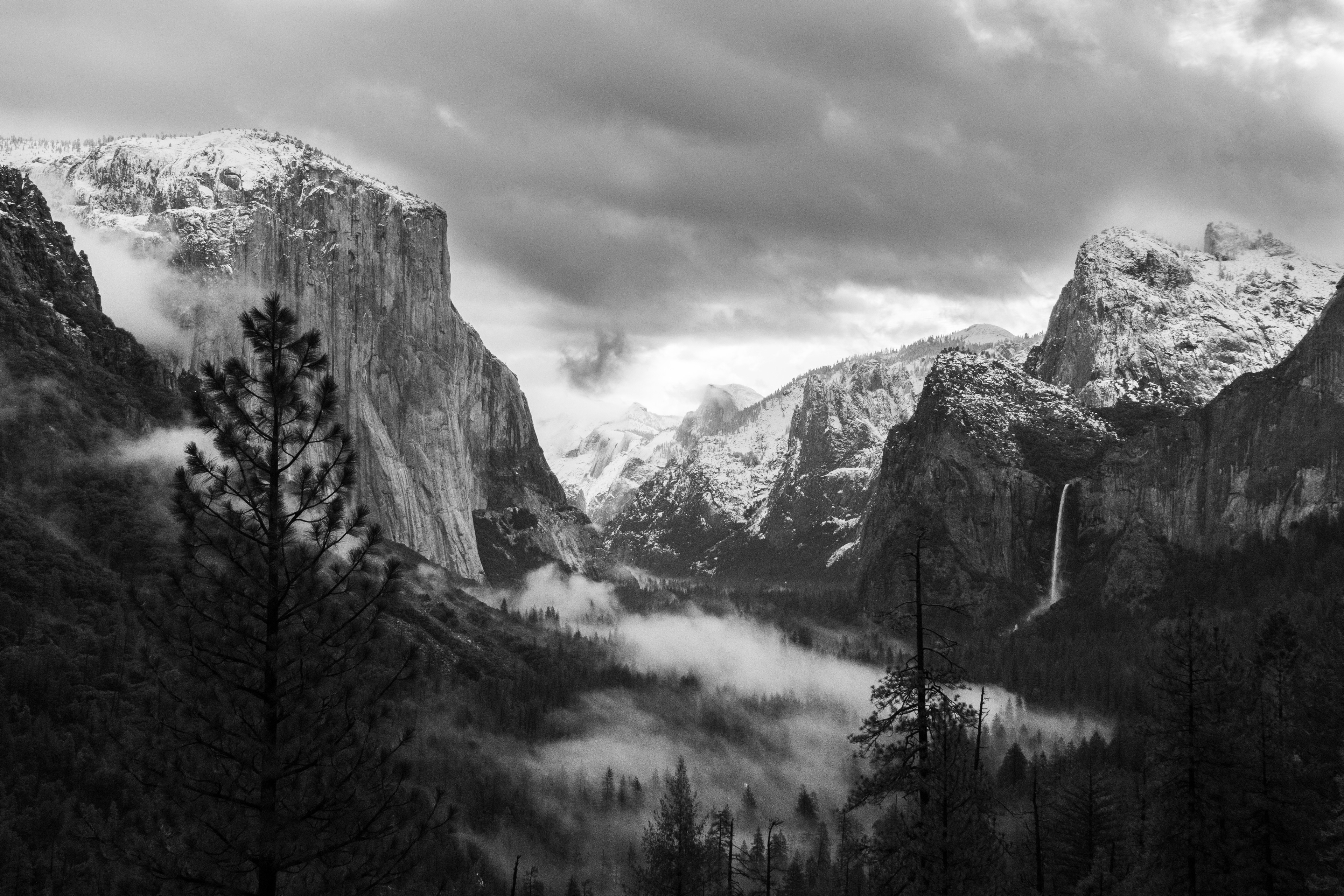 Yosemite Valley