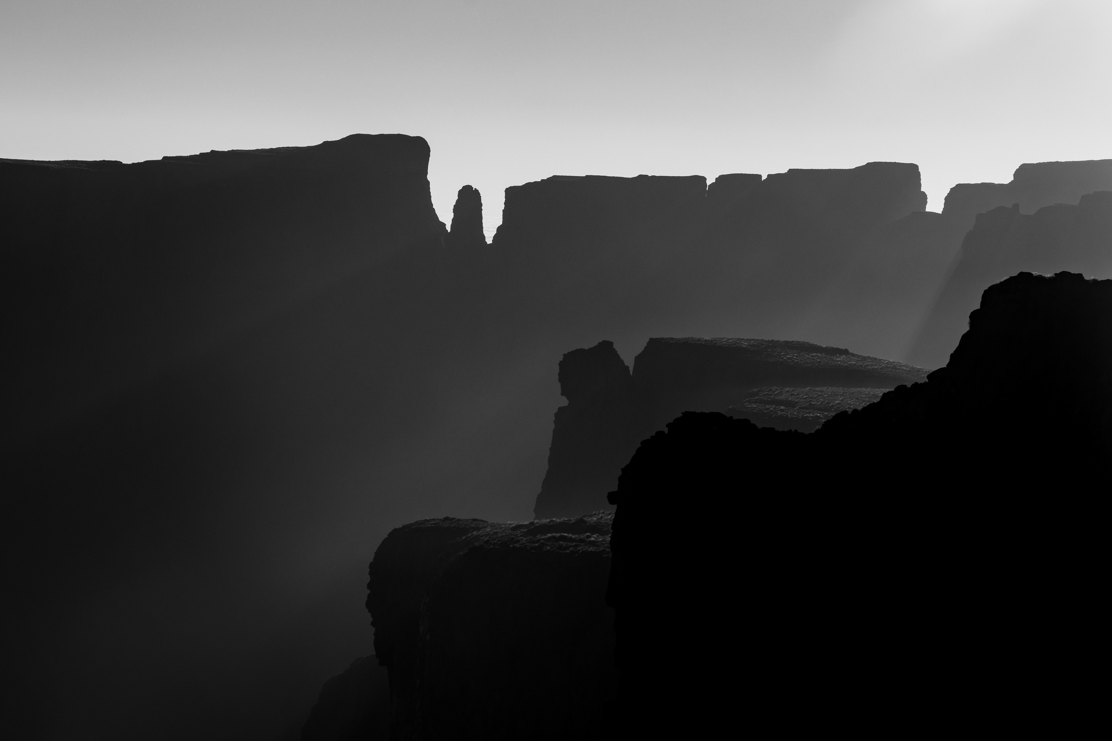 Devils Tooth