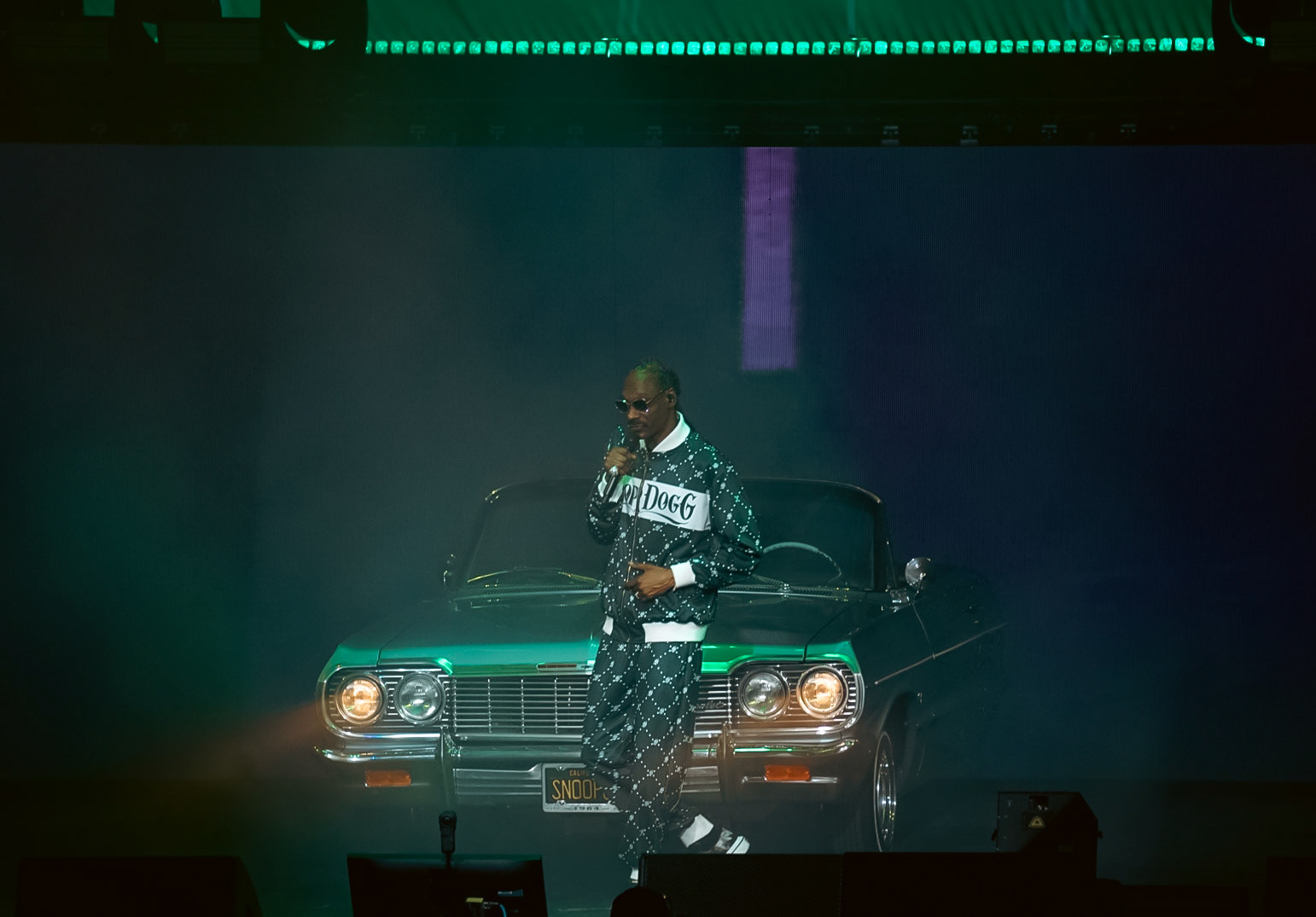Snoop Dogg 2023