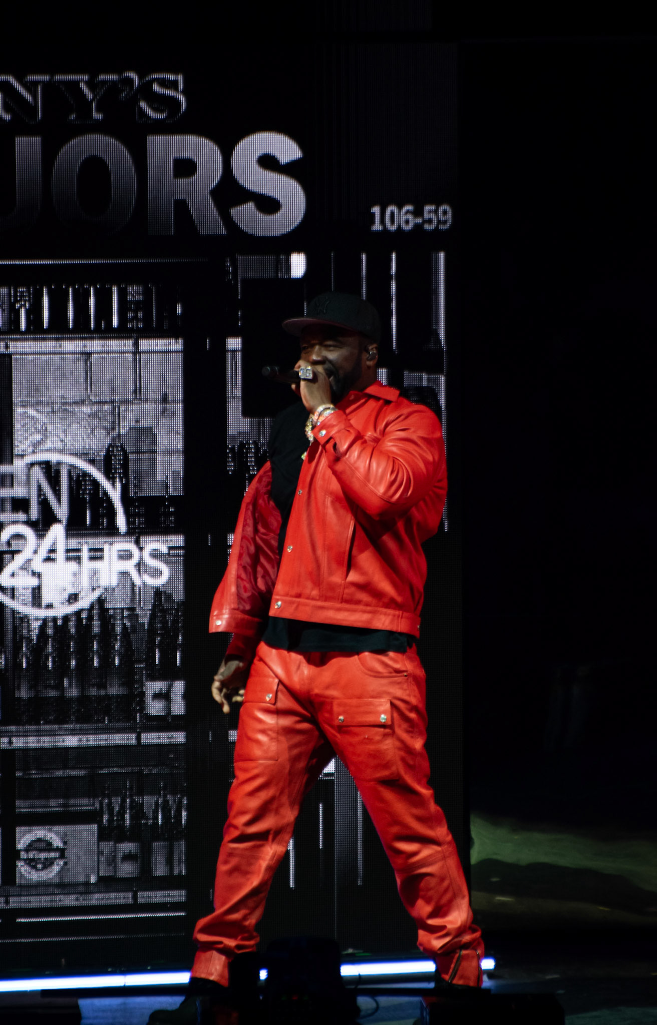 50 Cent 2023