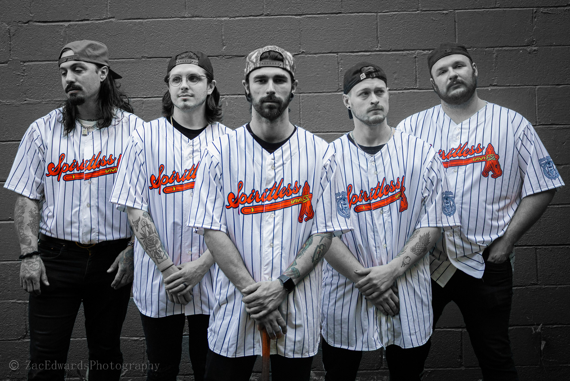 Band Promo Shot/ Merch Promo