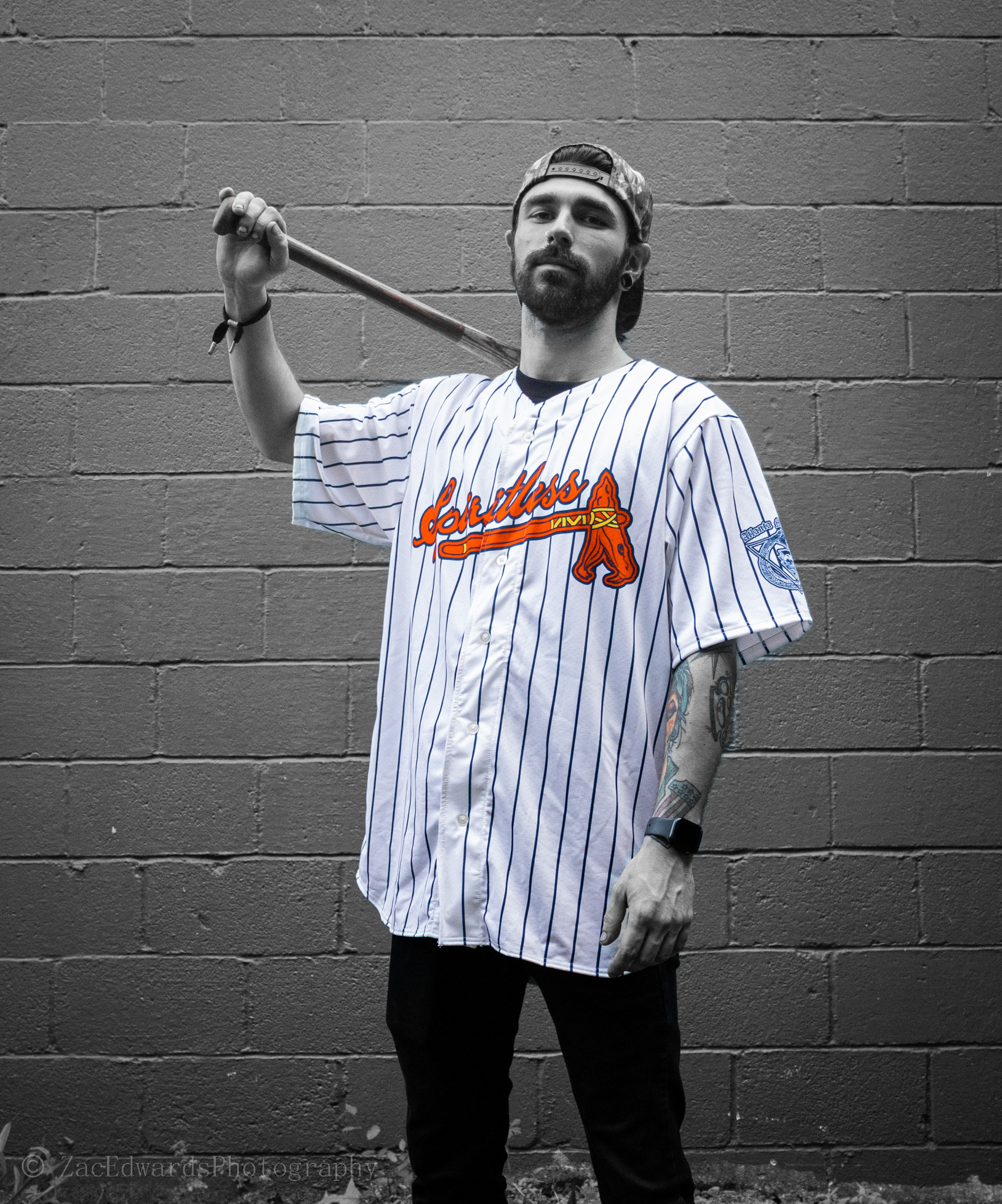 Band Promo Shot/ Merch Promo