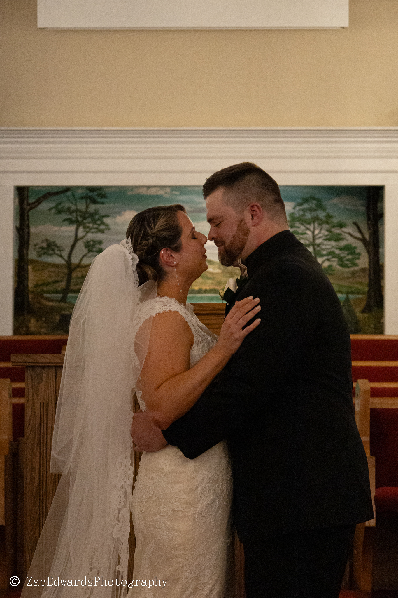 First Kiss