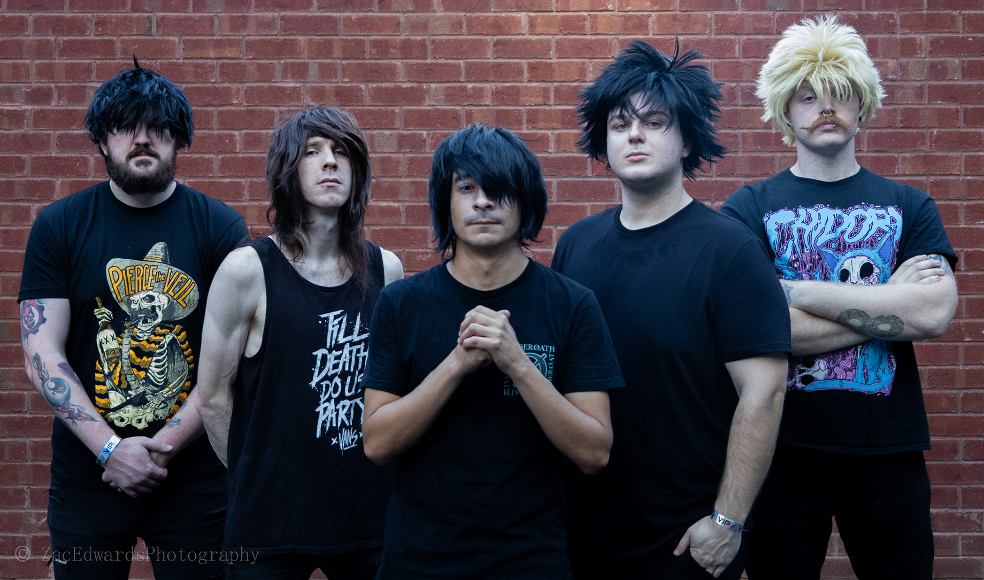 Band Promo Shot