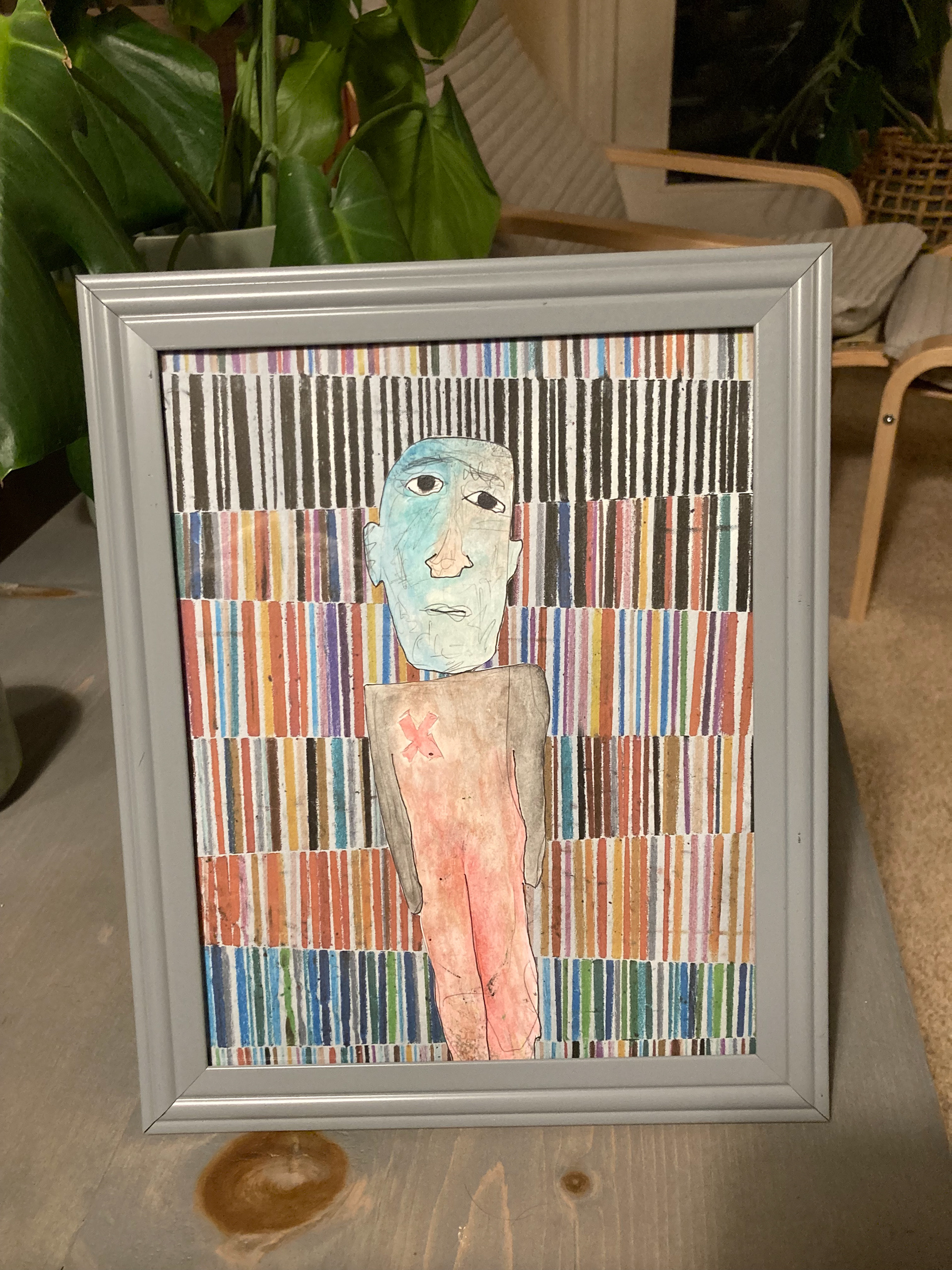 "Body Portrait #6"