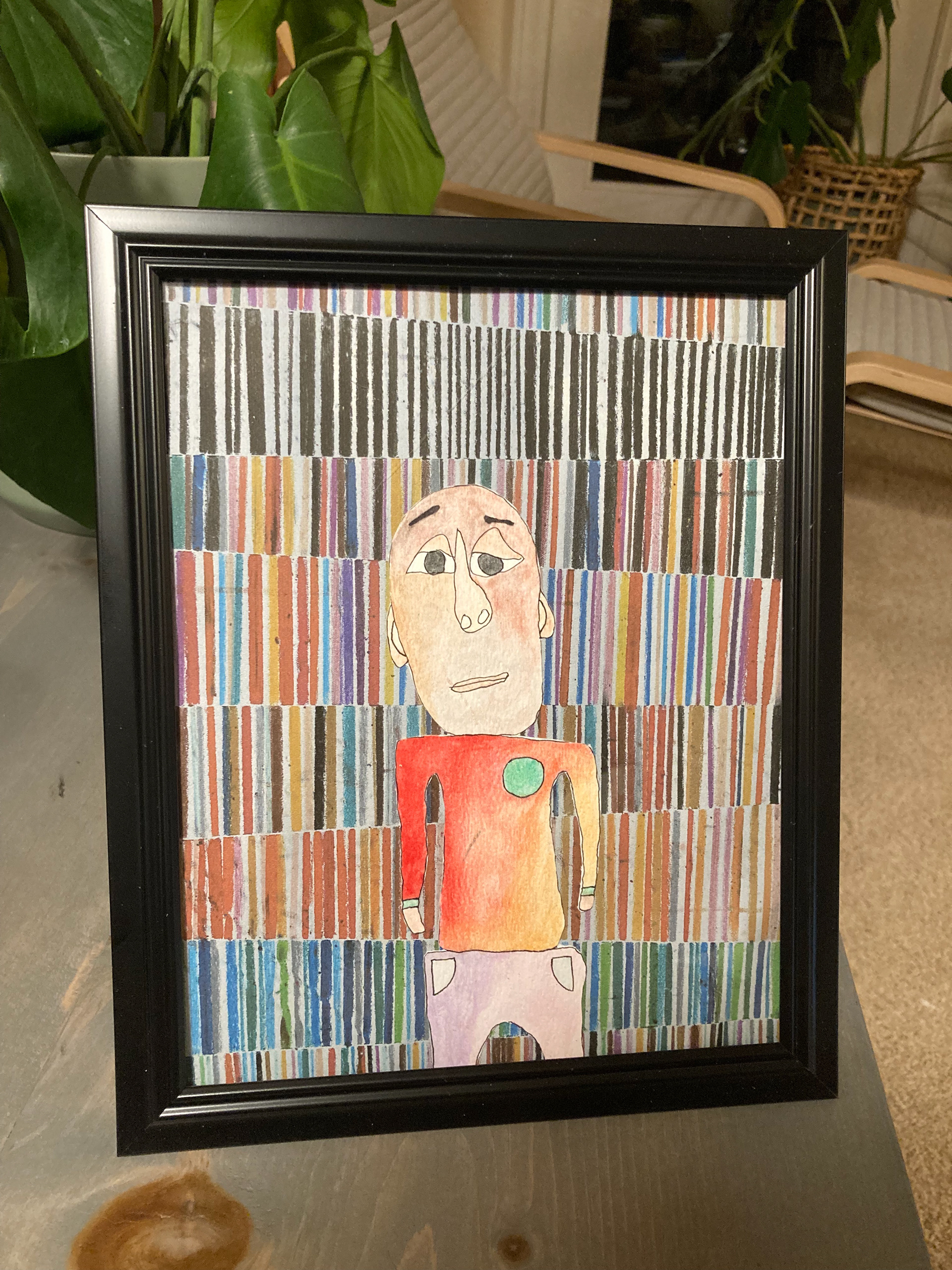 "Body Portrait #5"