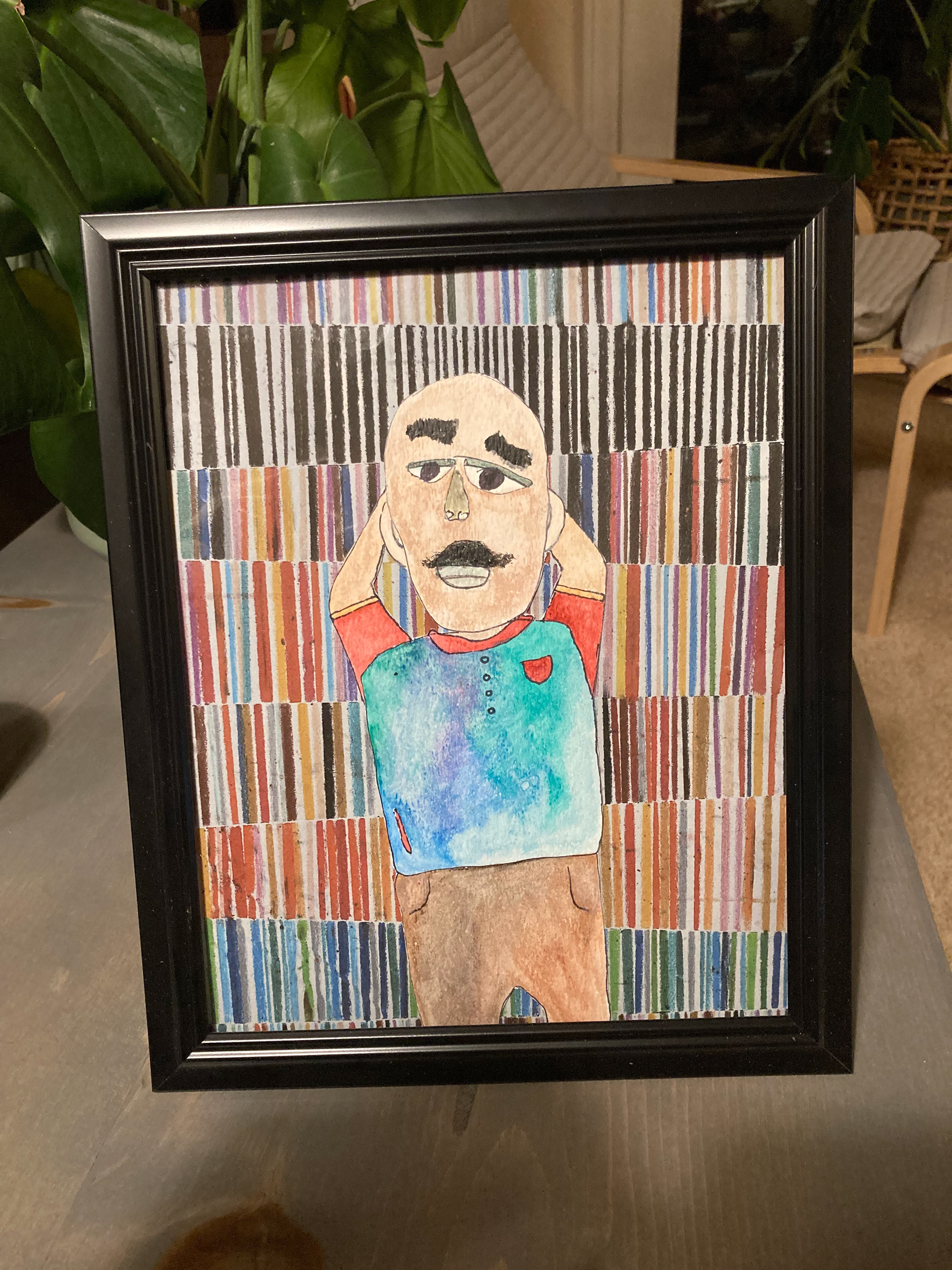 "Body Portrait #4"
