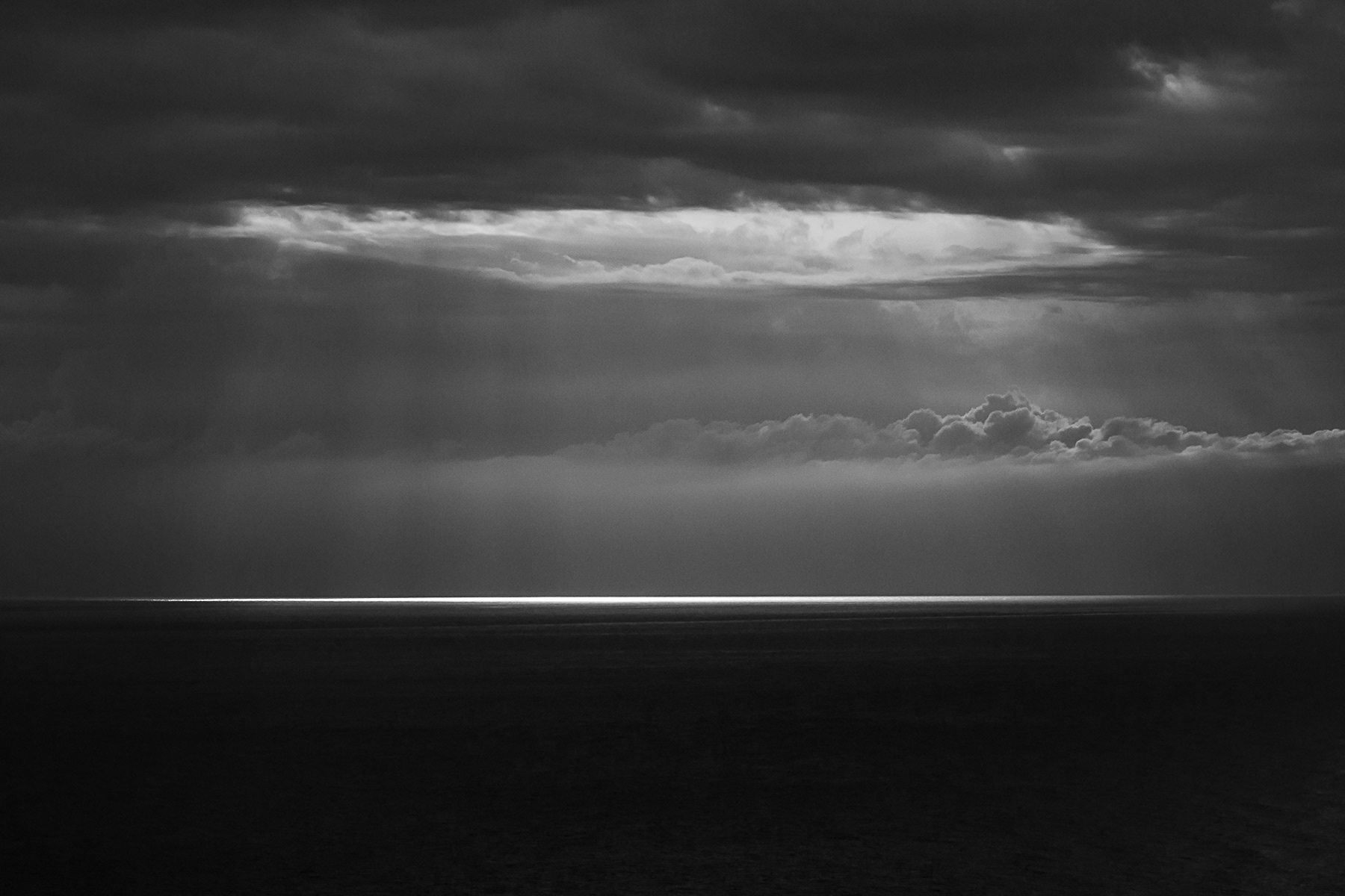 Horizons BW#3