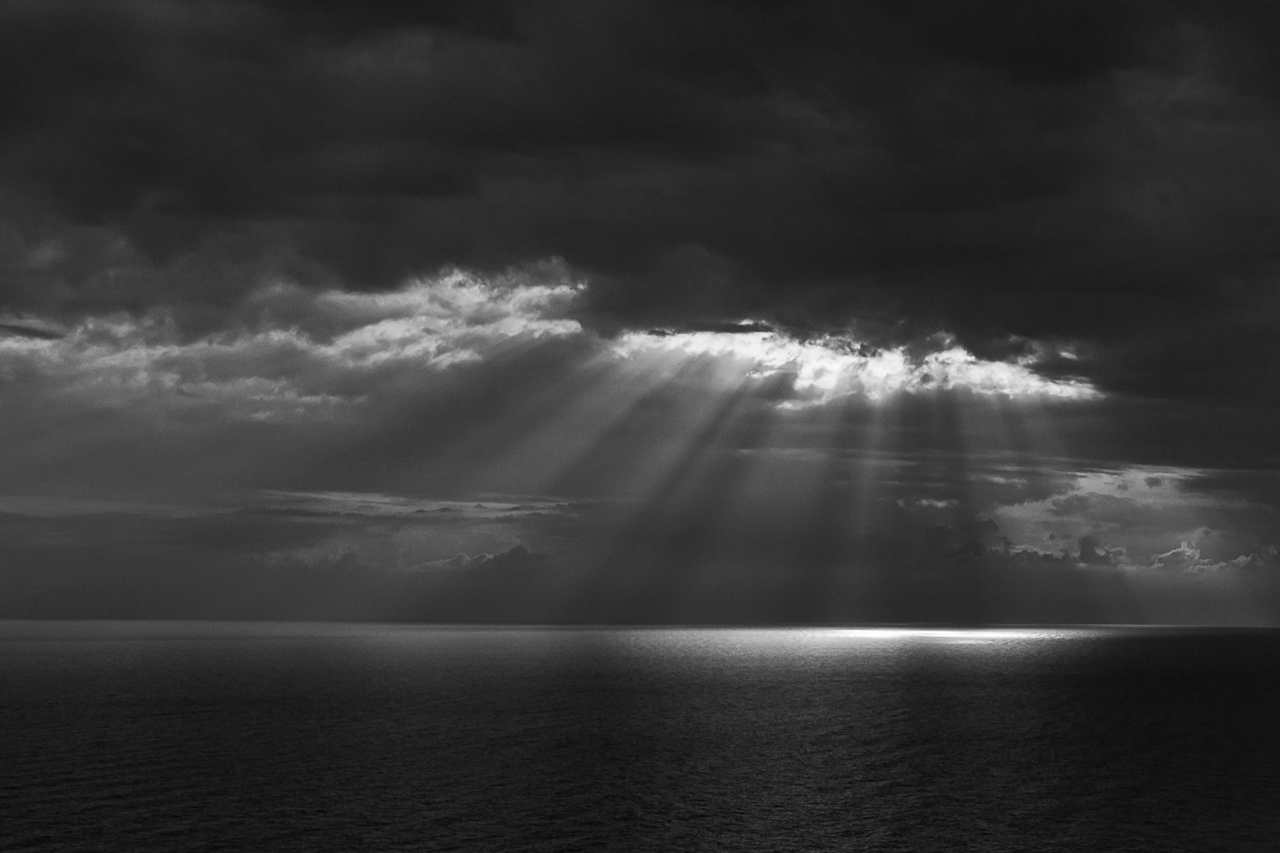 Horizons BW#4