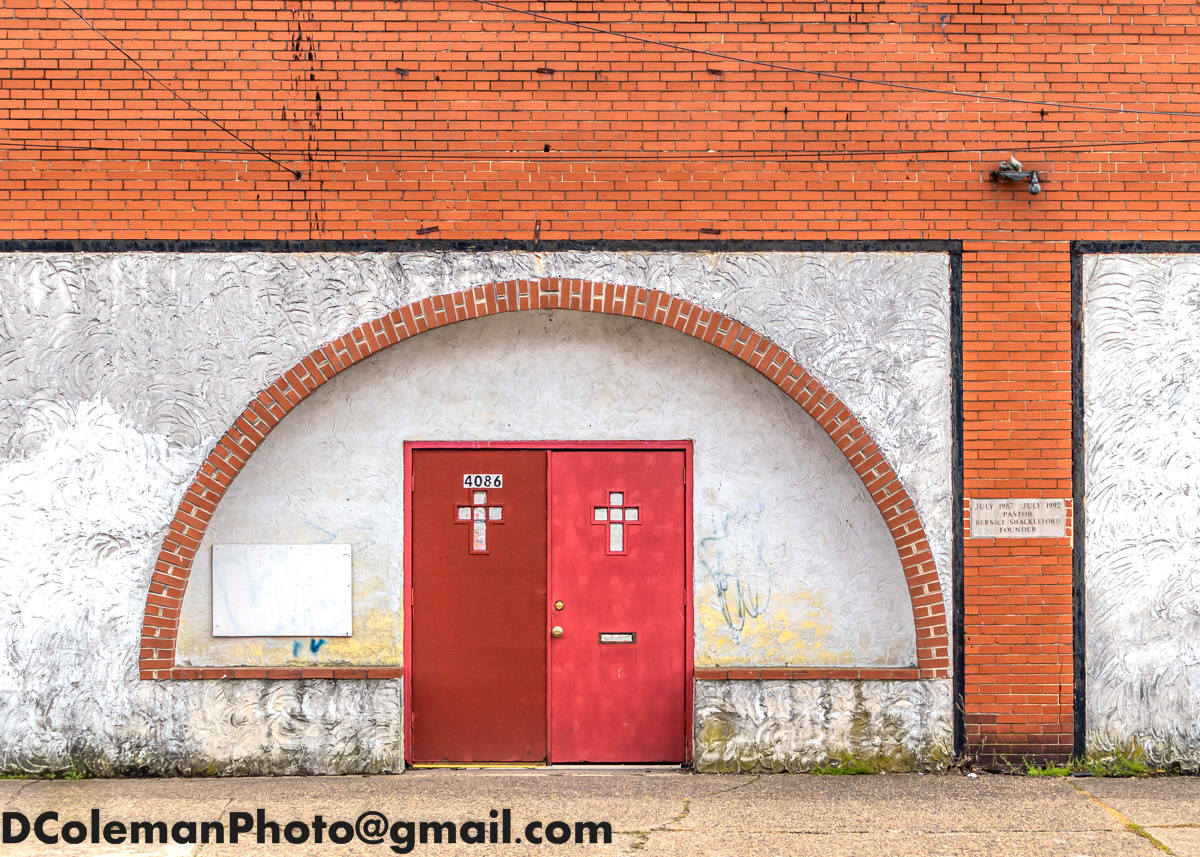 Haverford Avenue, West Philadelphia 2019