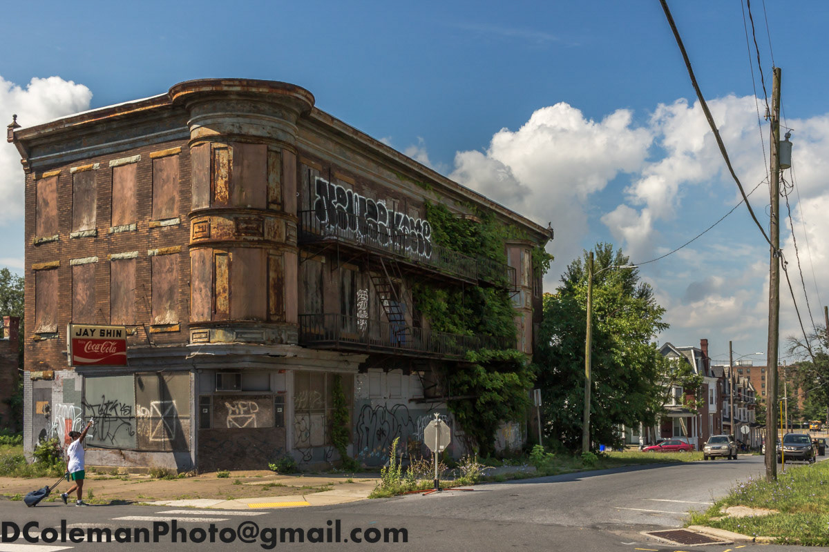 6th Street, Harrisburg PA 2018
