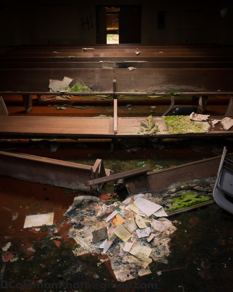 Letchworth Village, New York 2011