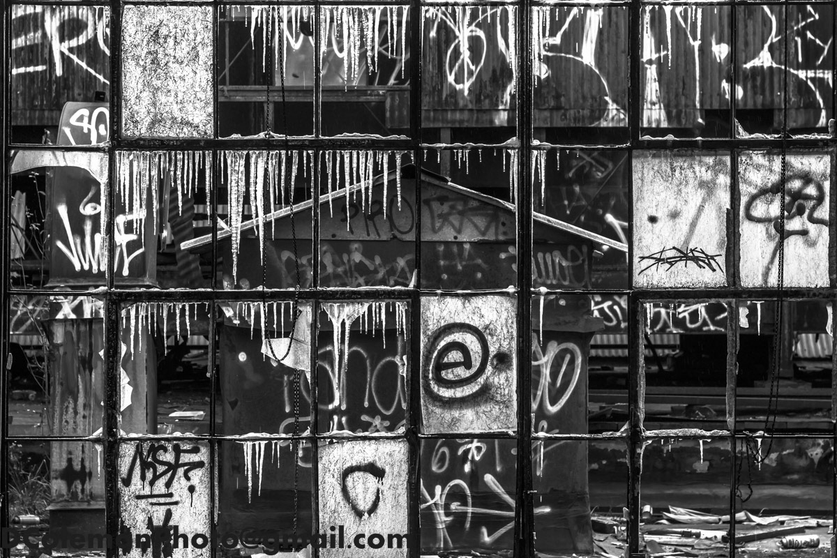 Budd Manufacturing Company, North Philadelphia 2018