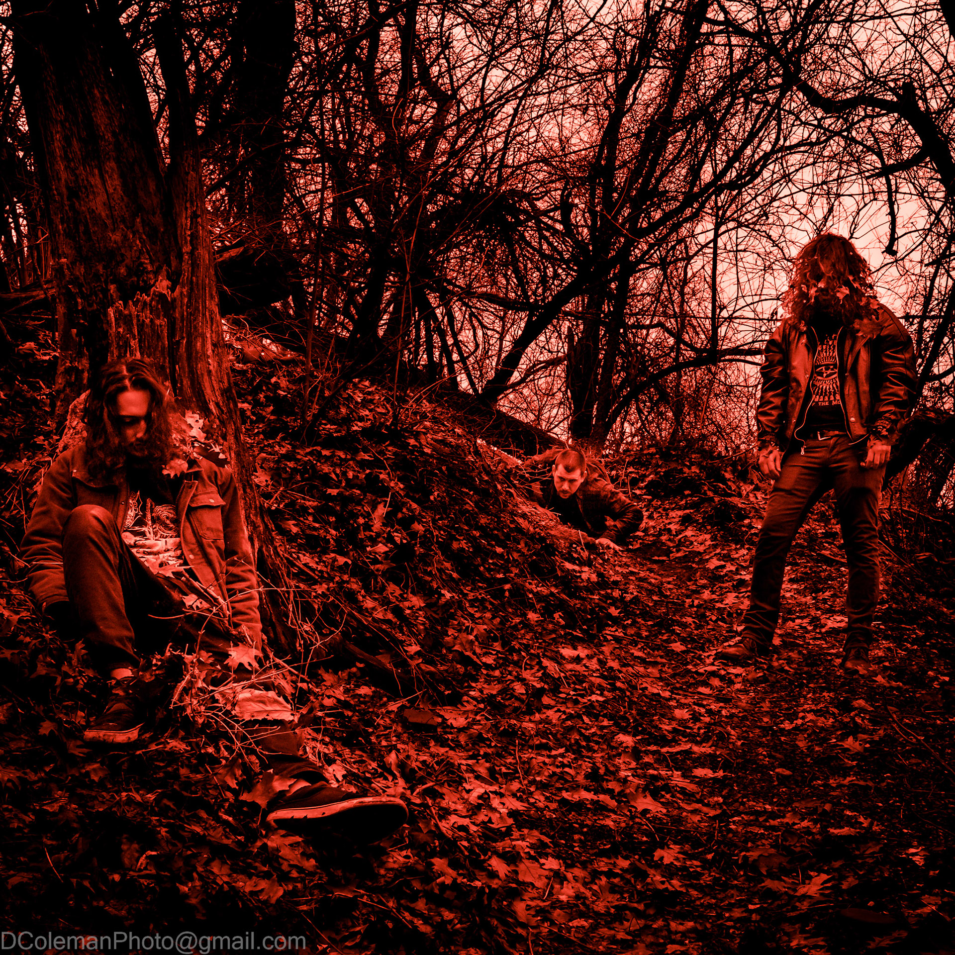 Blood Spore (2019)