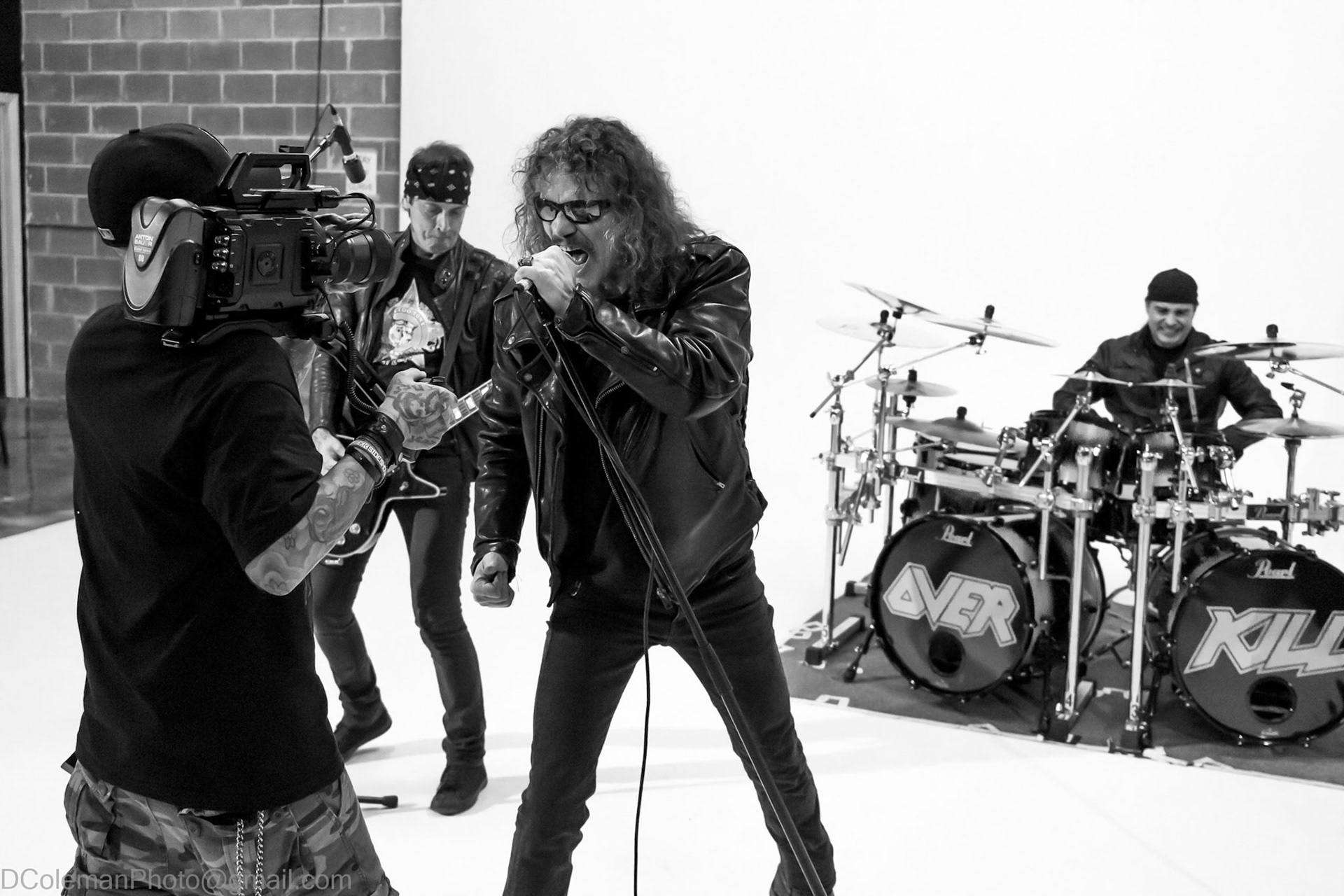 Behind The Scenes with Overkill (2019)