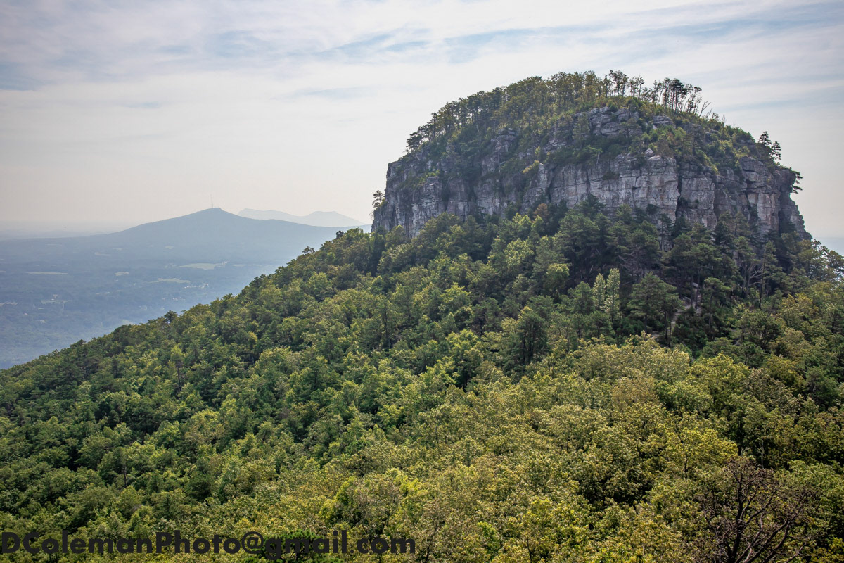 Pilot Mountain, NC 2020