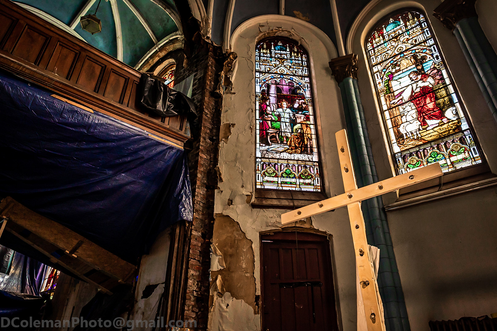 Lutheran Church, Philadelphia (2021)