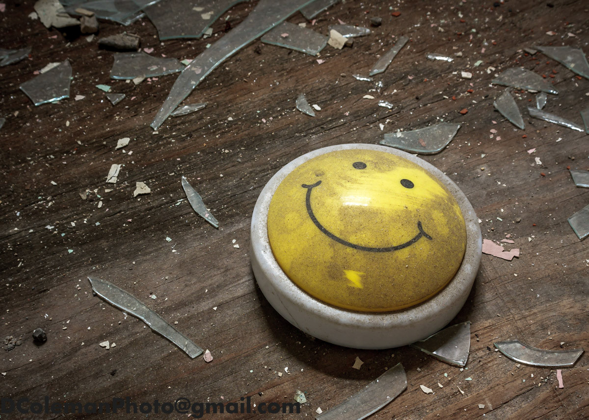 Croydon Apartments, AKA Paradise City (squat house), West Philadelphia 2011