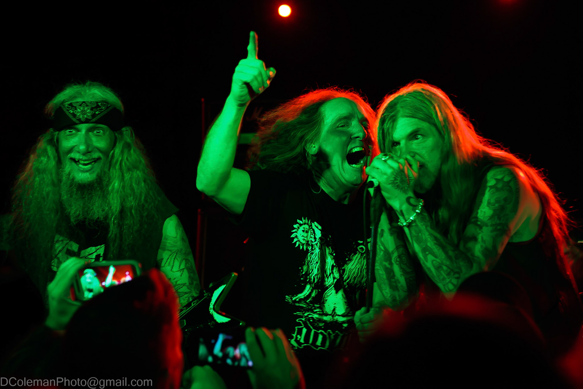 Saint Vitus (2016)