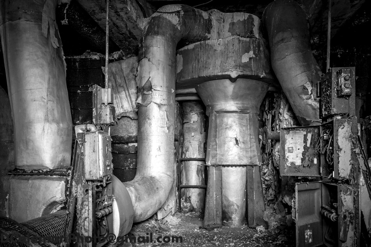 Willow Steam Plant, Philadelphia 2011