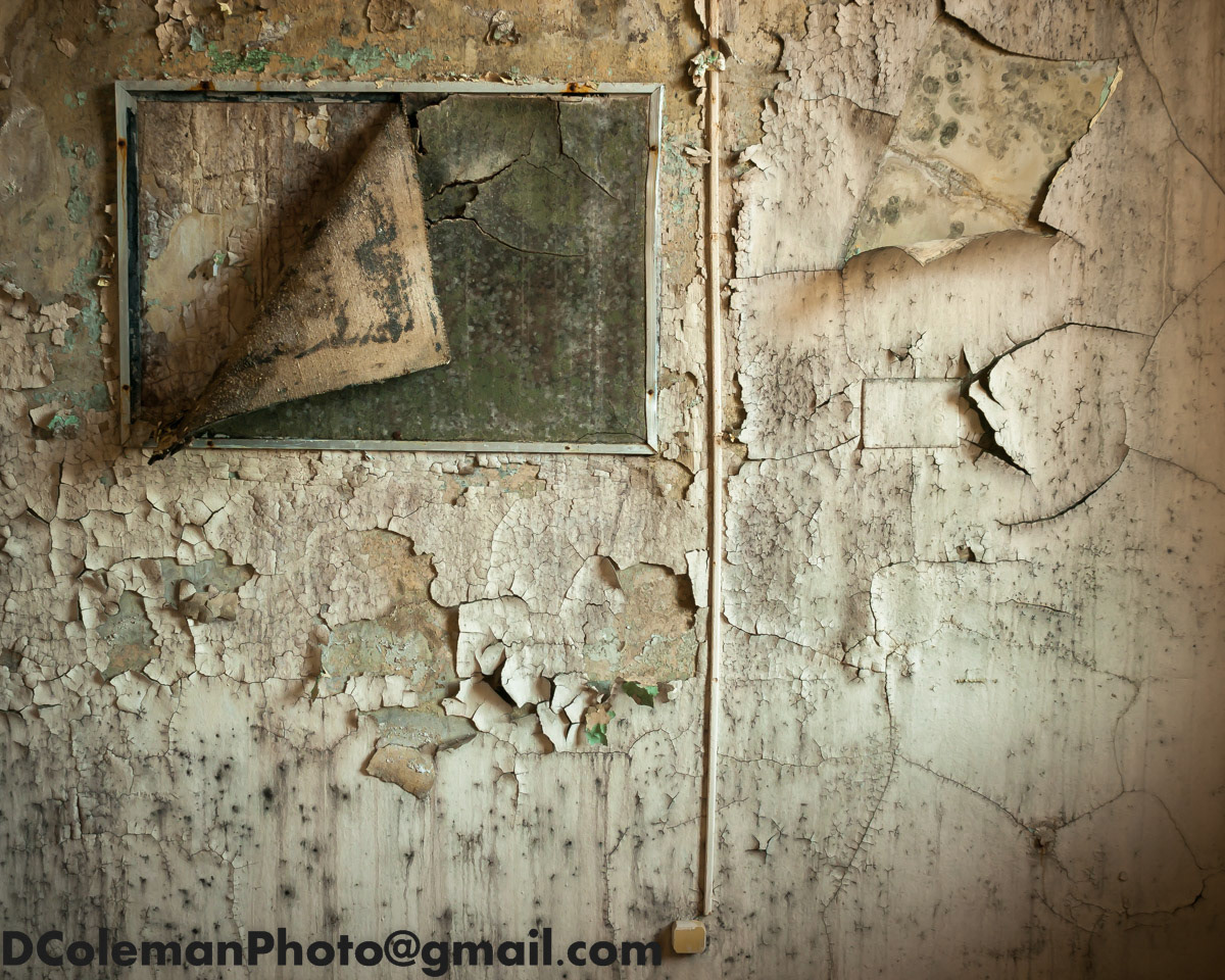 Kings Park Psychatric Center, New York 2012