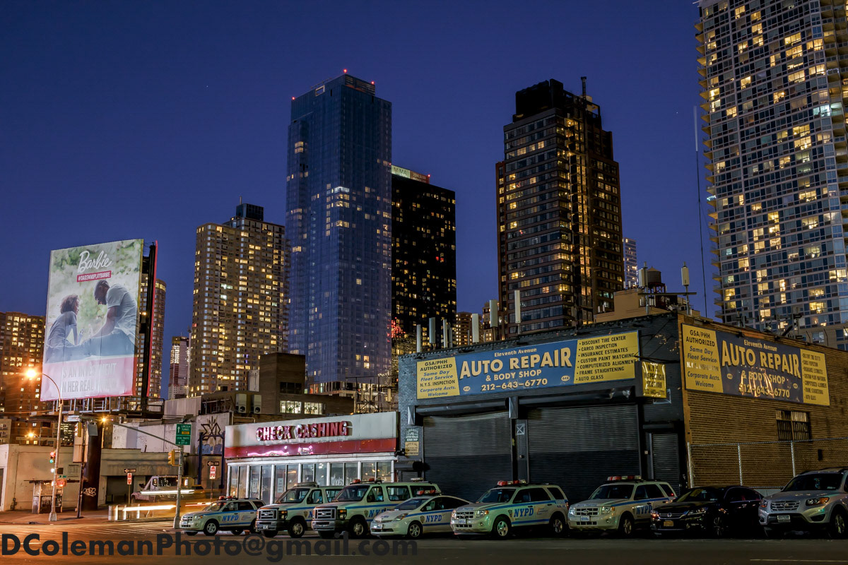 Hells Kitchen, NYC 2017