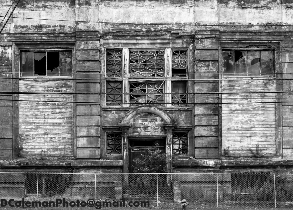 Warehouse, Harrisburg PA 2018