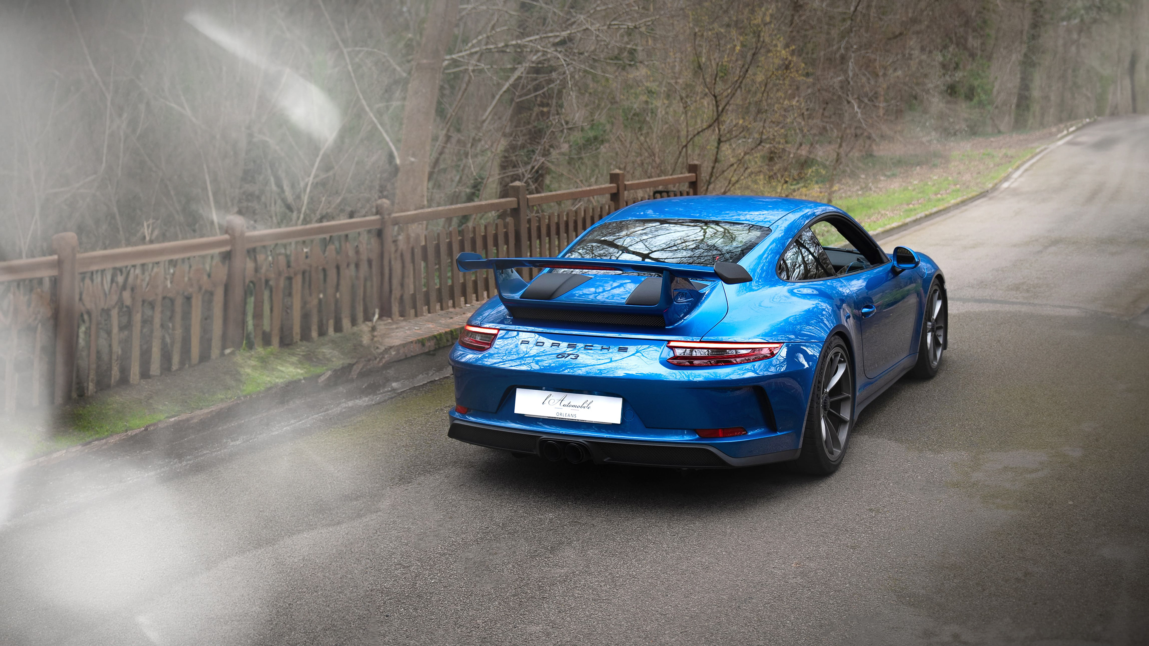 Porsche 991.2 GT3