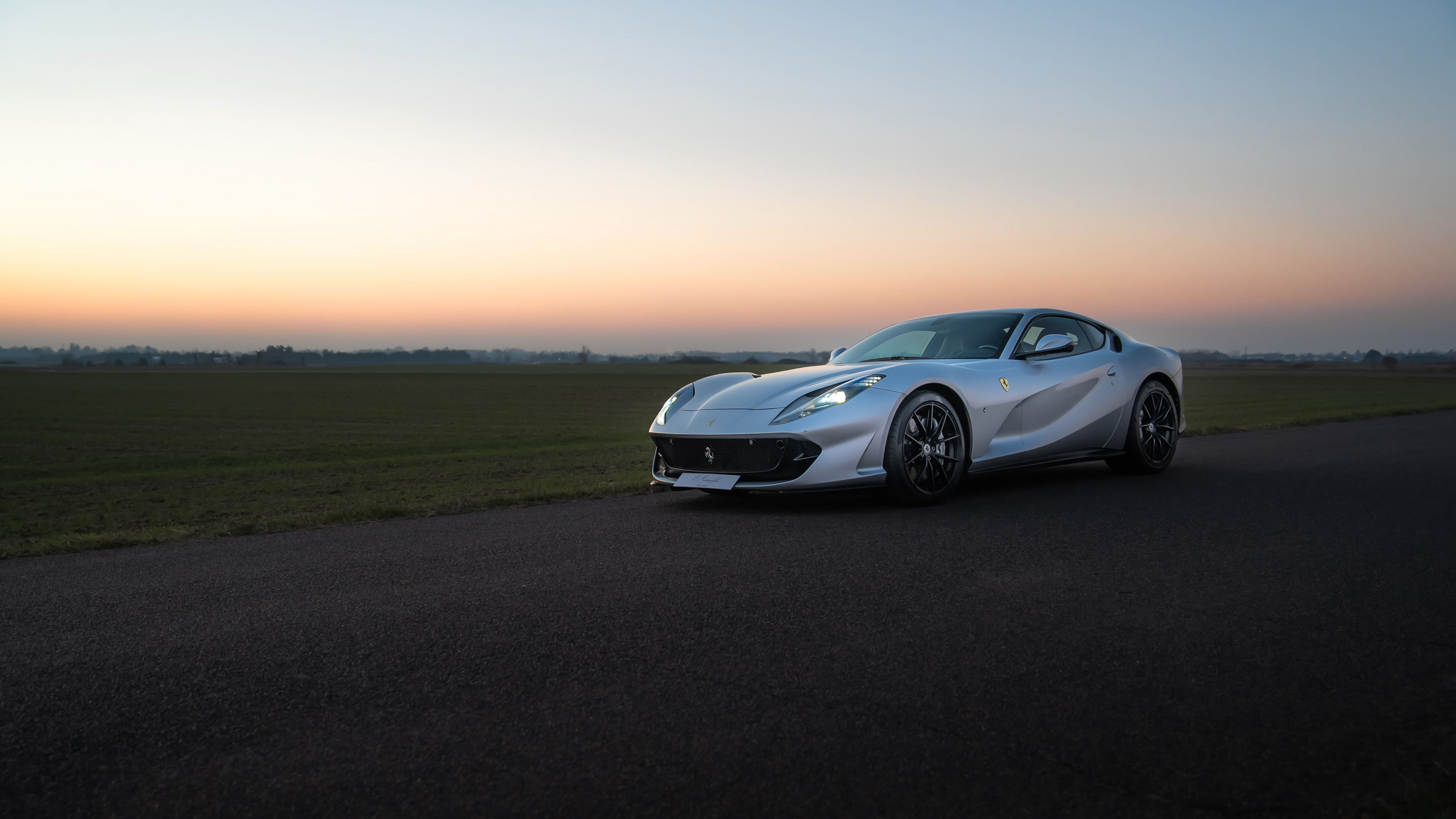 Ferrari 812 Superfast