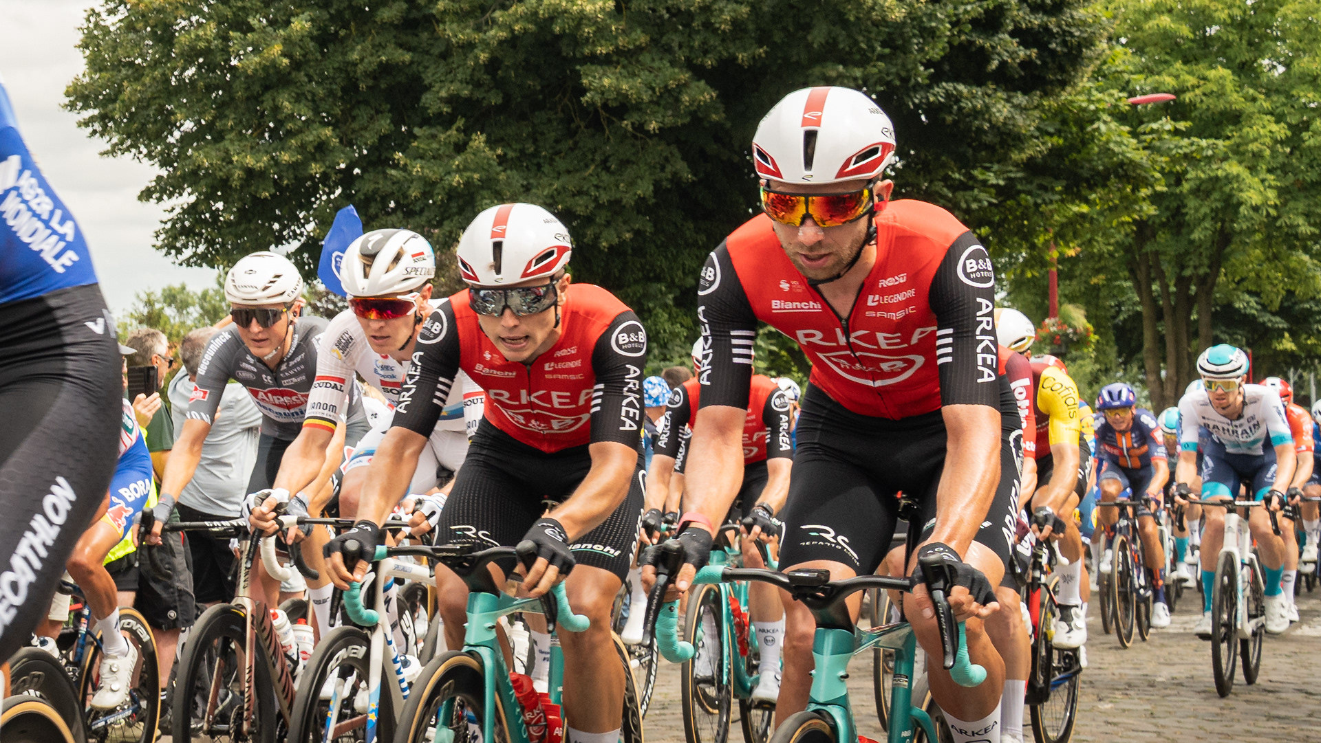 TDF 2025 - 1ere Etape Cassel