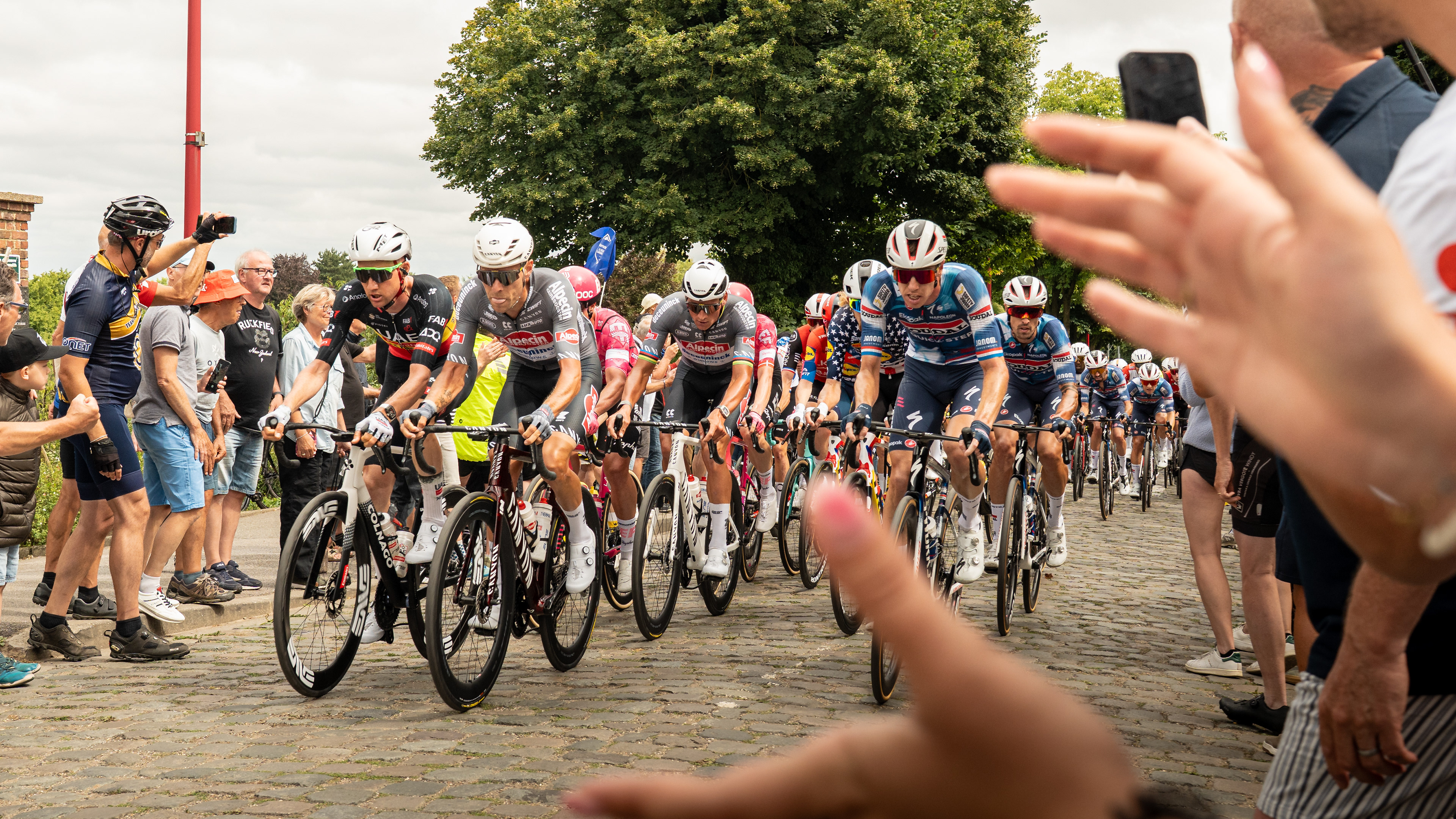 TDF 2025 - 1ere Etape Cassel